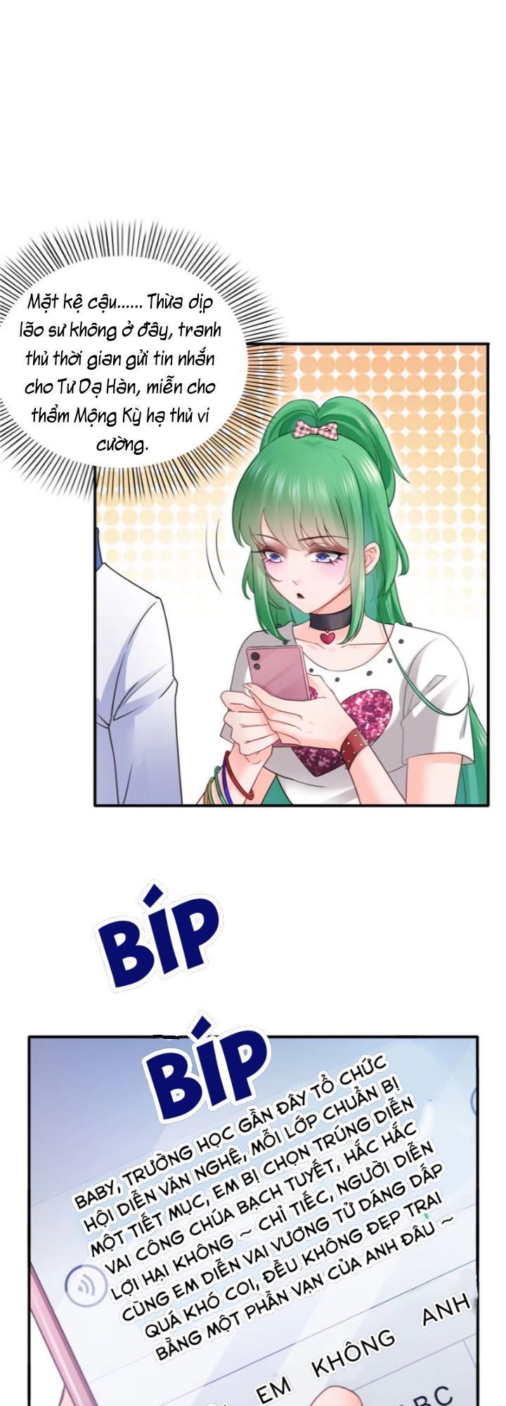 Đúng Như Hàn Quang Gặp Nắng Gắt Chap 29 - Next Chap 30