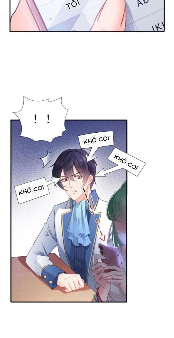 Đúng Như Hàn Quang Gặp Nắng Gắt Chap 29 - Next Chap 30