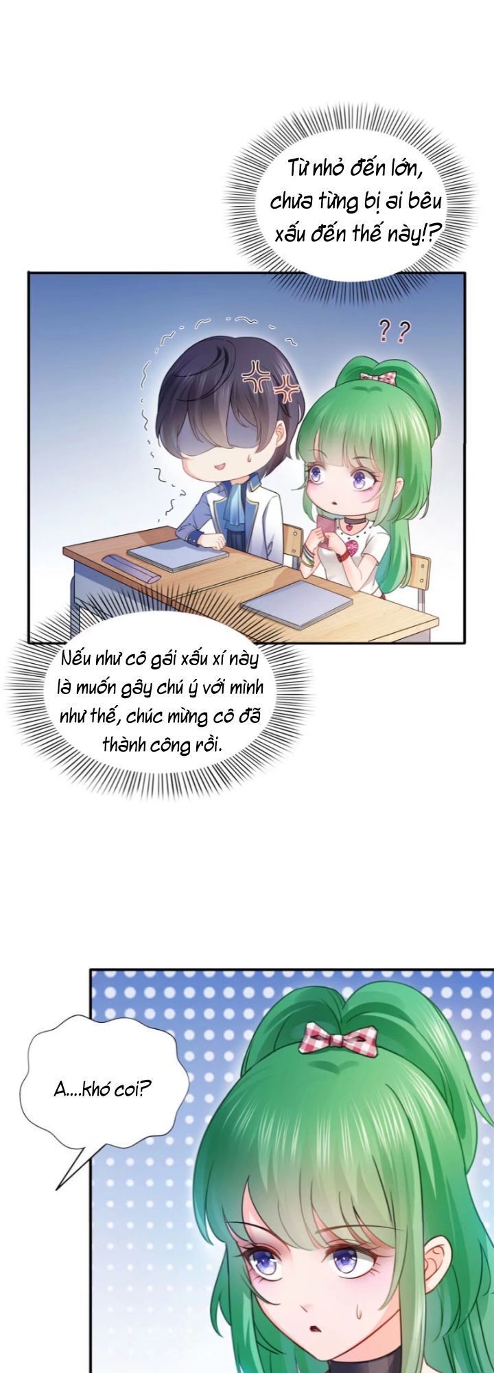 Đúng Như Hàn Quang Gặp Nắng Gắt Chap 29 - Next Chap 30