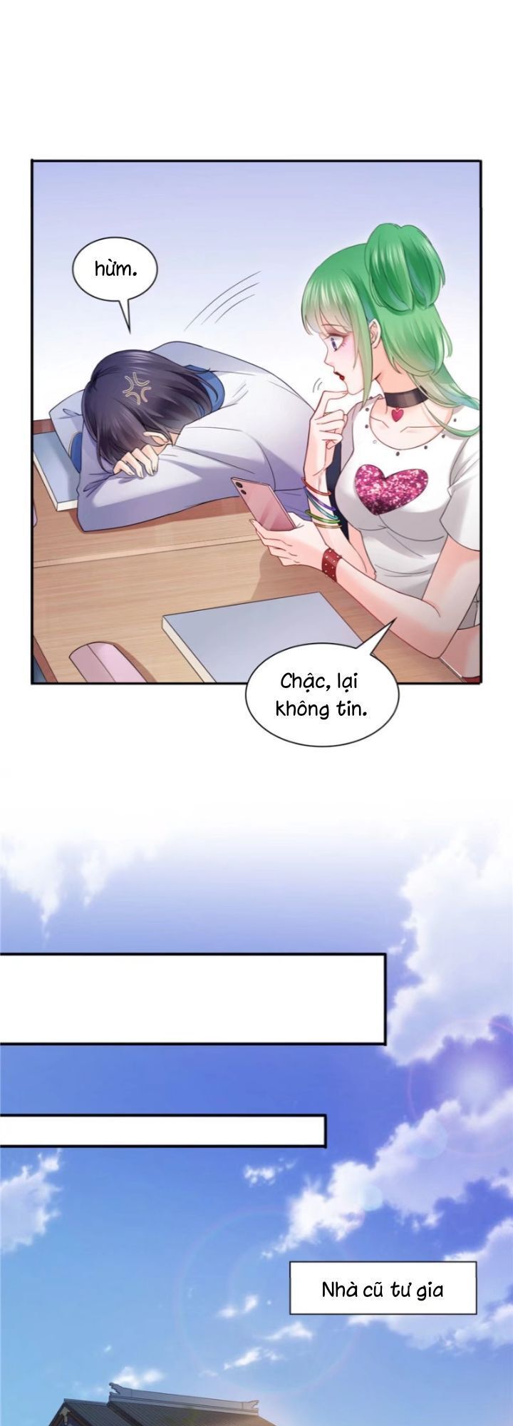 Đúng Như Hàn Quang Gặp Nắng Gắt Chap 29 - Next Chap 30