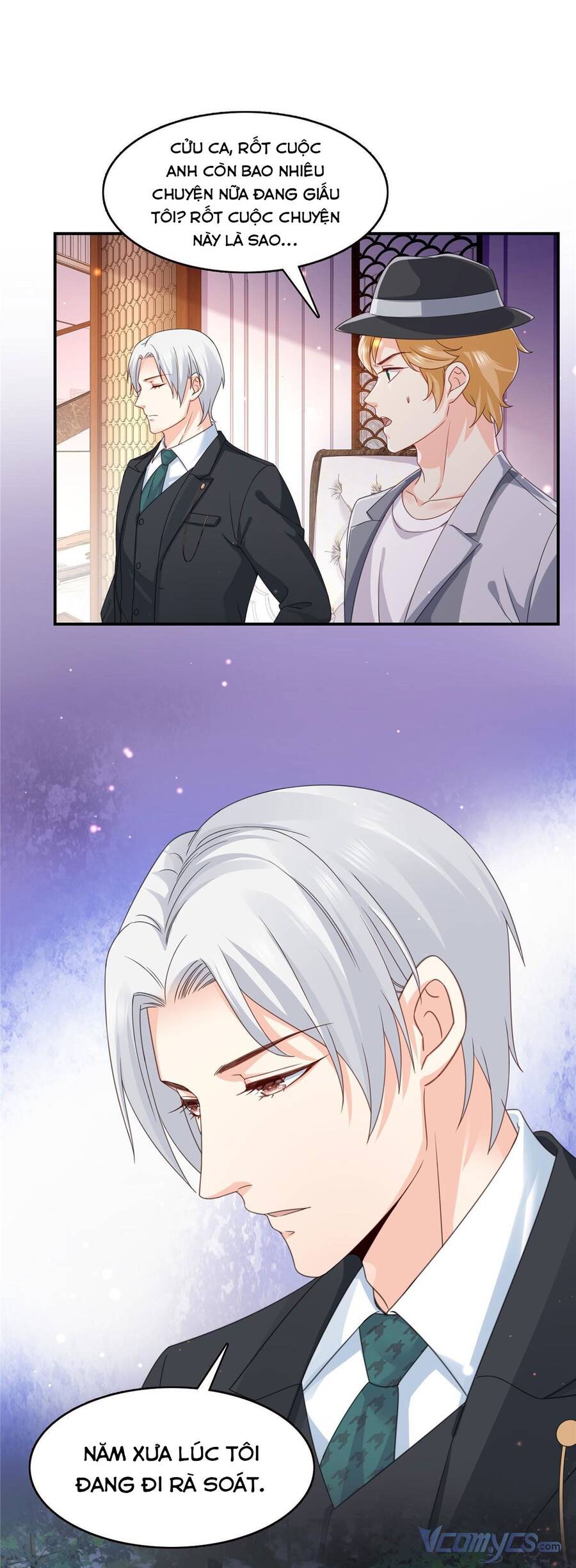 Đúng Như Hàn Quang Gặp Nắng Gắt Chap 290 - Next Chap 291