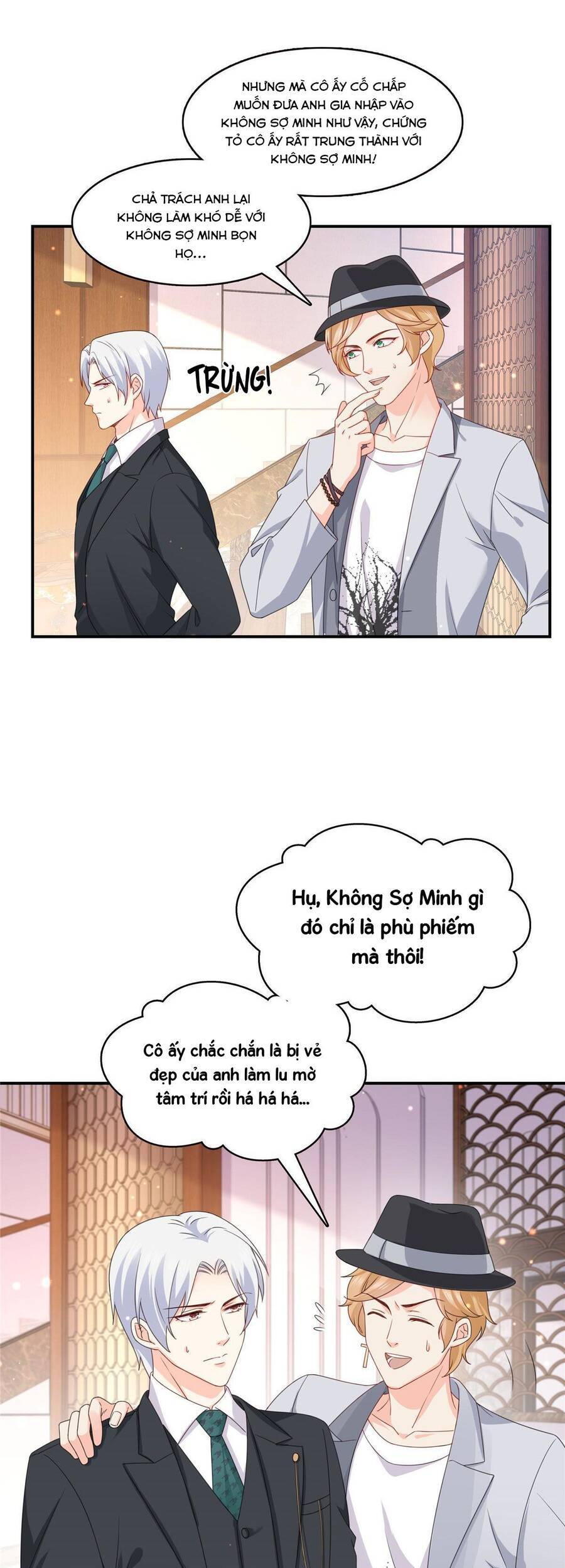 Đúng Như Hàn Quang Gặp Nắng Gắt Chap 290 - Next Chap 291