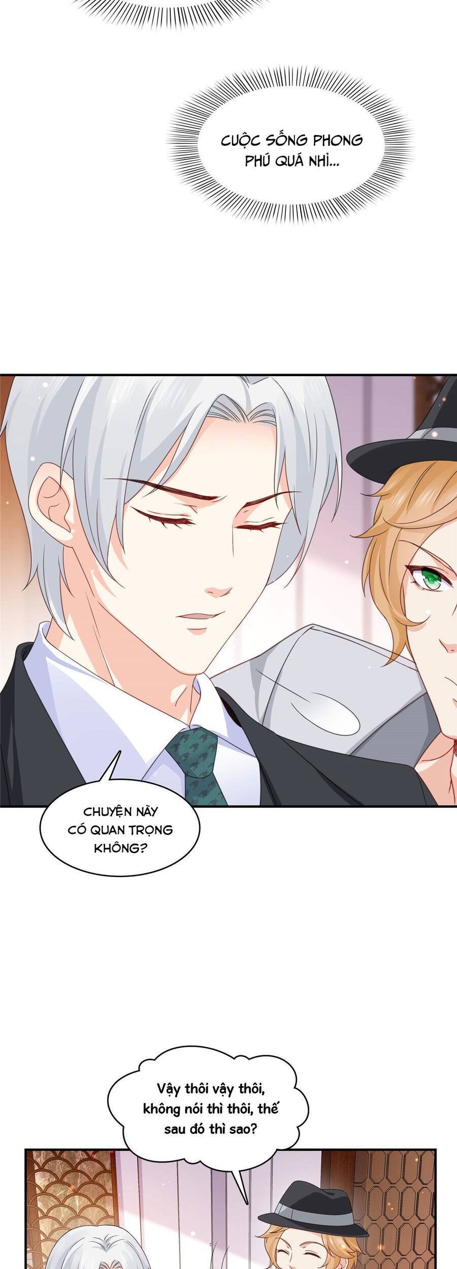 Đúng Như Hàn Quang Gặp Nắng Gắt Chap 290 - Next Chap 291
