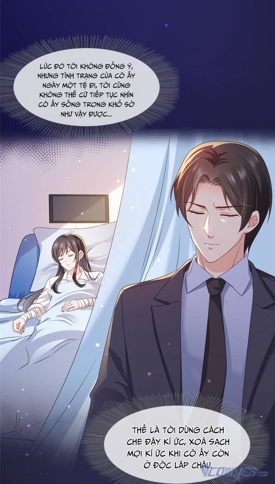 Đúng Như Hàn Quang Gặp Nắng Gắt Chap 290 - Next Chap 291