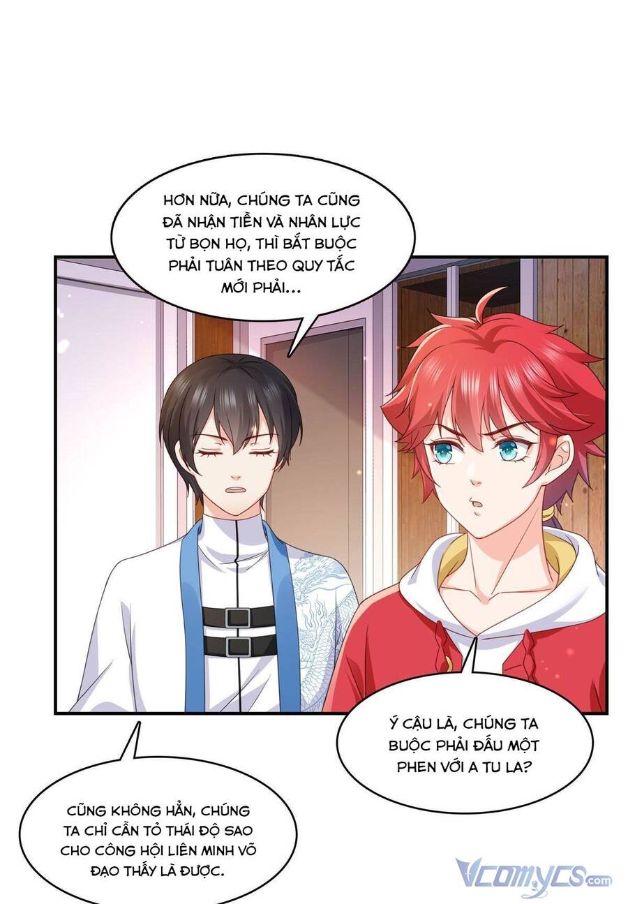 Đúng Như Hàn Quang Gặp Nắng Gắt Chap 290 - Next Chap 291