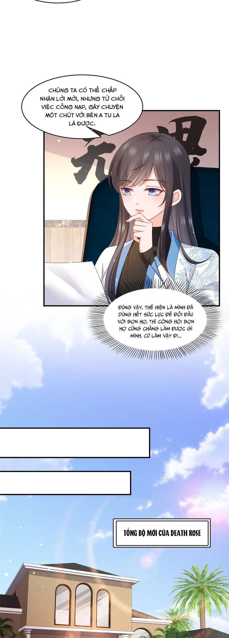 Đúng Như Hàn Quang Gặp Nắng Gắt Chap 290 - Next Chap 291