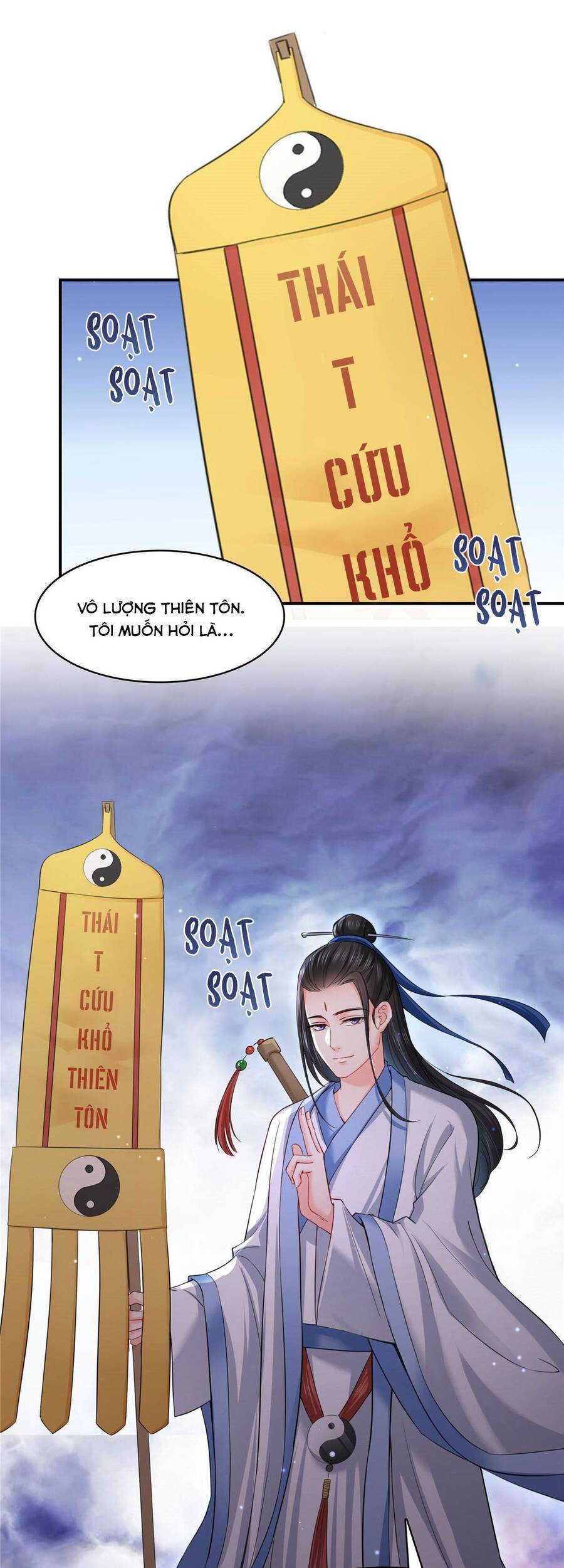Đúng Như Hàn Quang Gặp Nắng Gắt Chap 290 - Next Chap 291