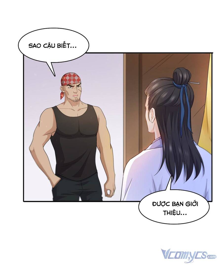 Đúng Như Hàn Quang Gặp Nắng Gắt Chap 291 - Next Chap 292
