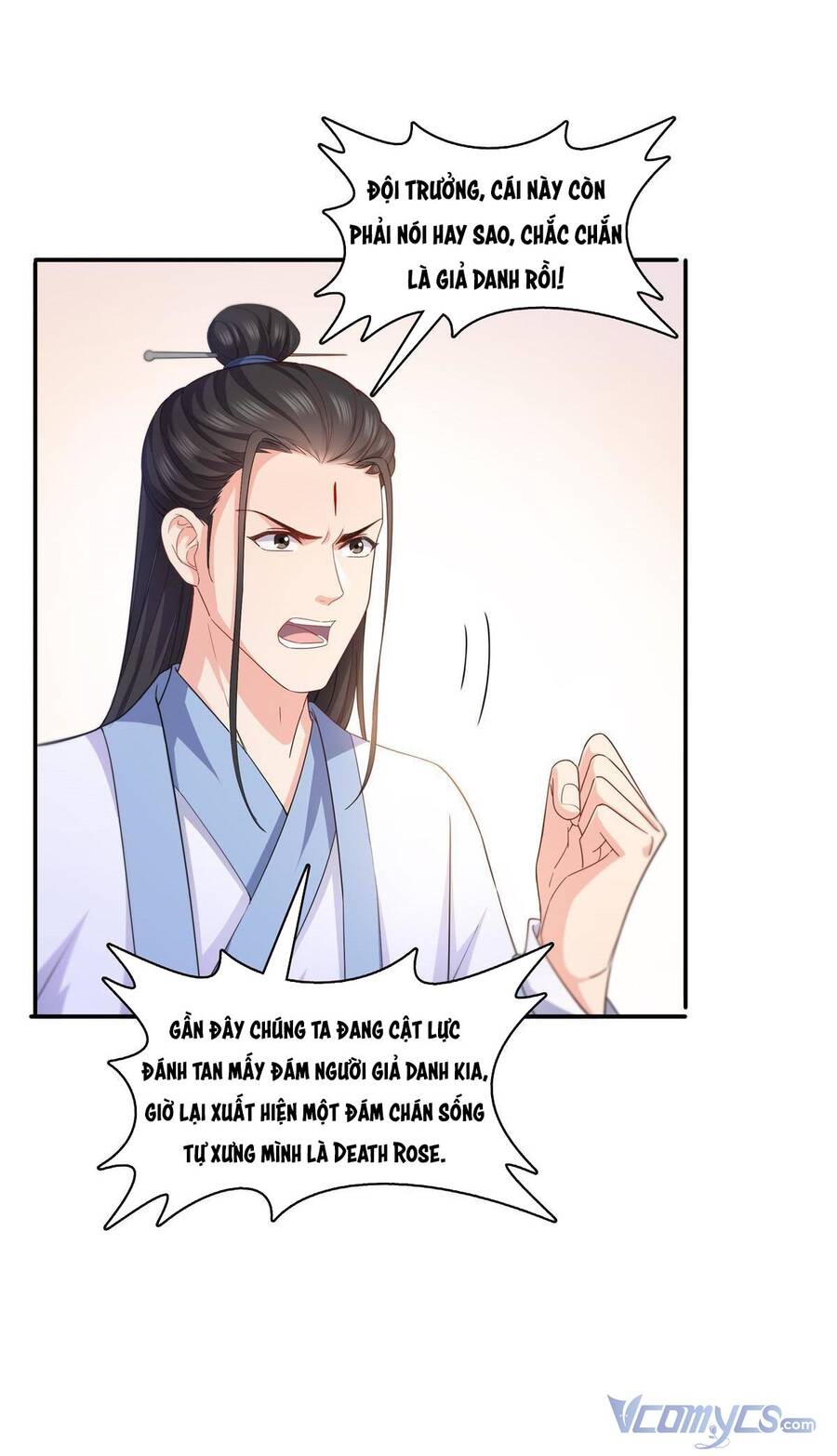 Đúng Như Hàn Quang Gặp Nắng Gắt Chap 291 - Next Chap 292