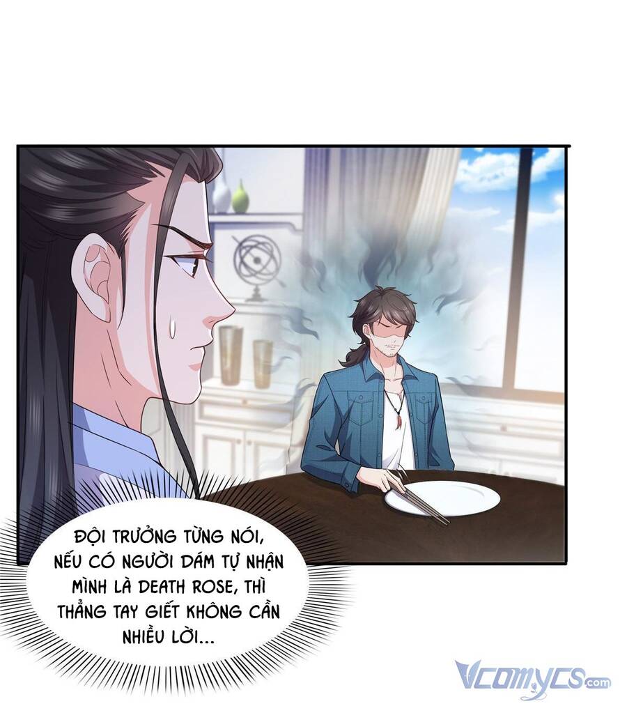 Đúng Như Hàn Quang Gặp Nắng Gắt Chap 291 - Next Chap 292