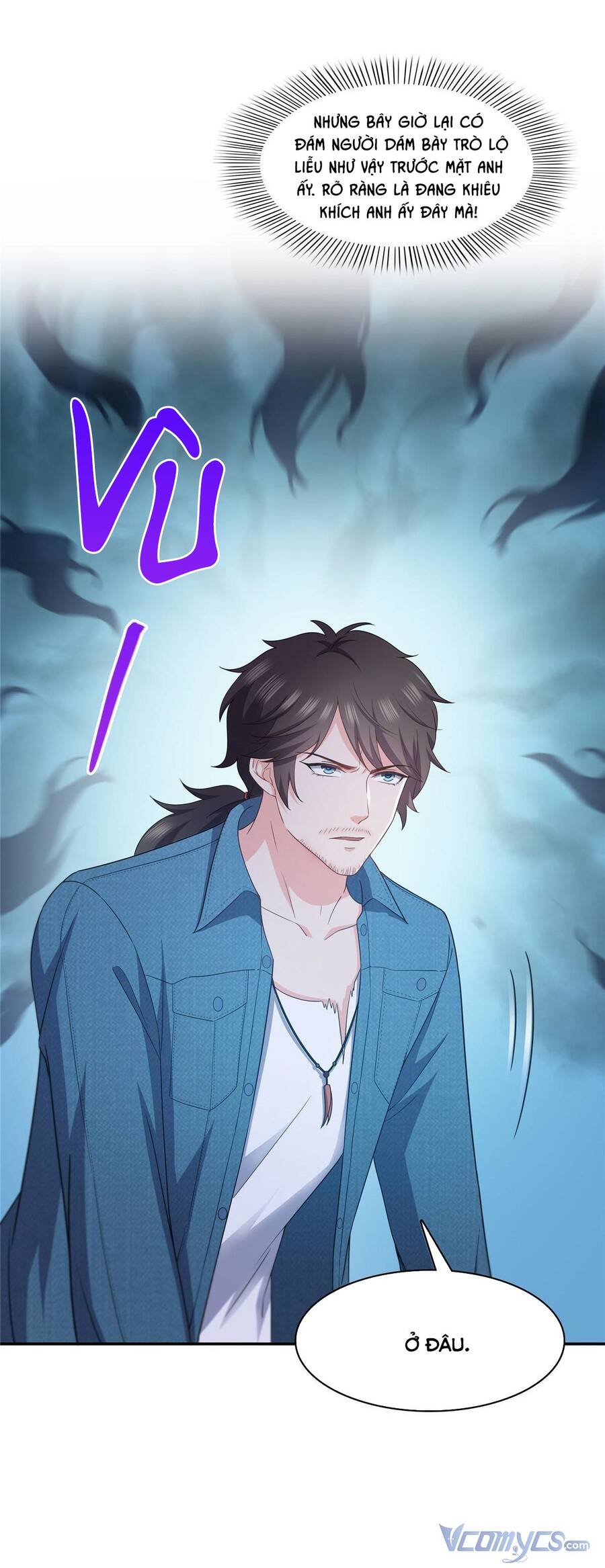 Đúng Như Hàn Quang Gặp Nắng Gắt Chap 291 - Next Chap 292