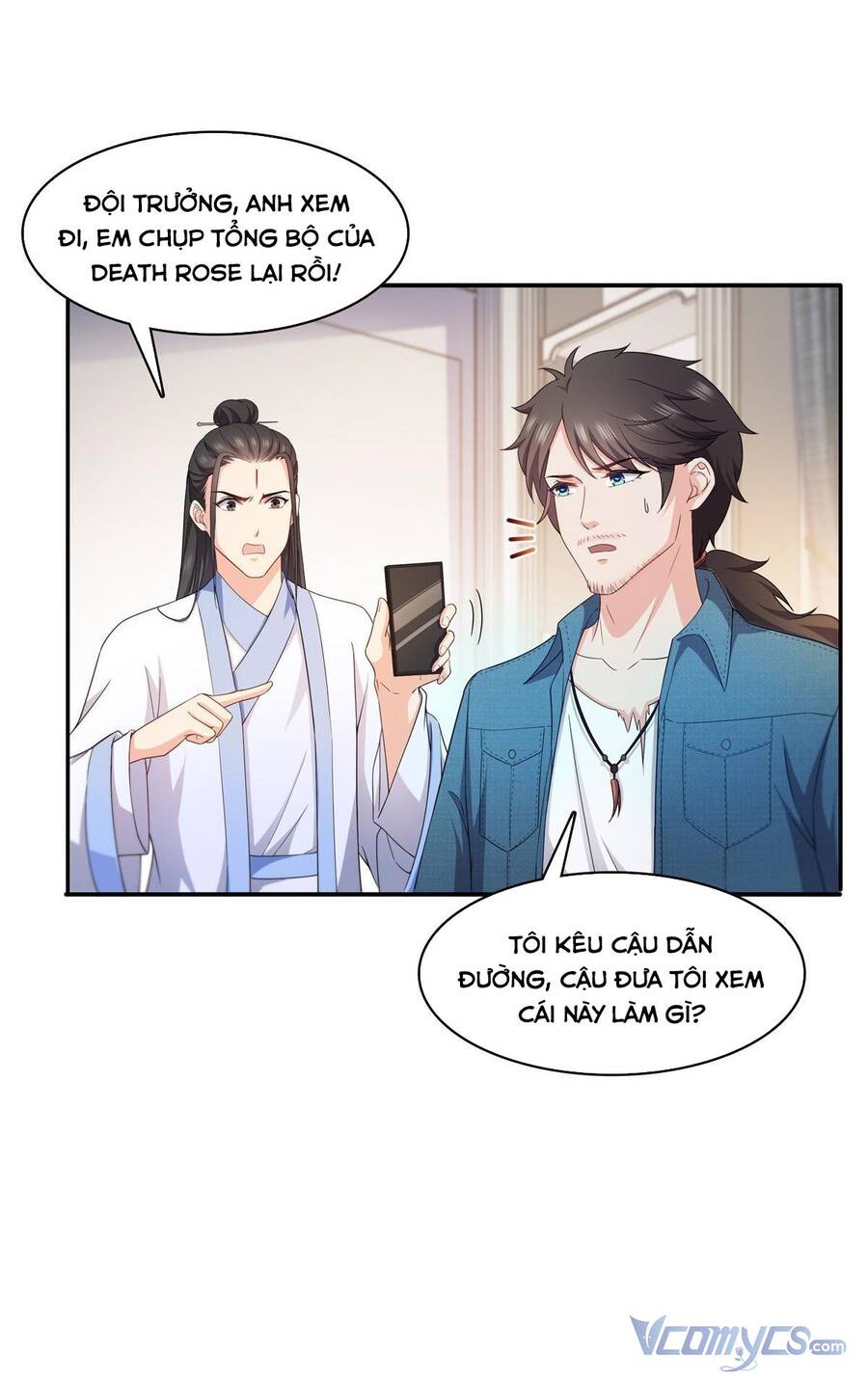 Đúng Như Hàn Quang Gặp Nắng Gắt Chap 291 - Next Chap 292