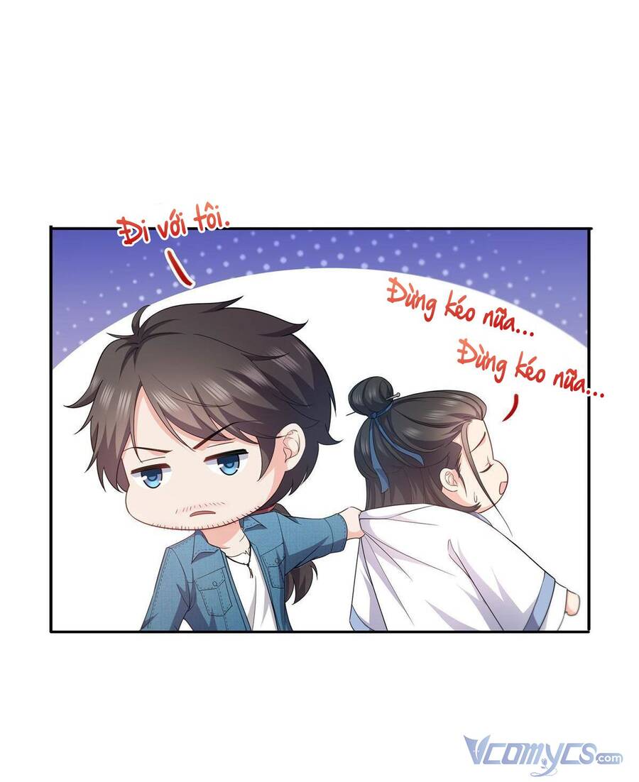 Đúng Như Hàn Quang Gặp Nắng Gắt Chap 291 - Next Chap 292