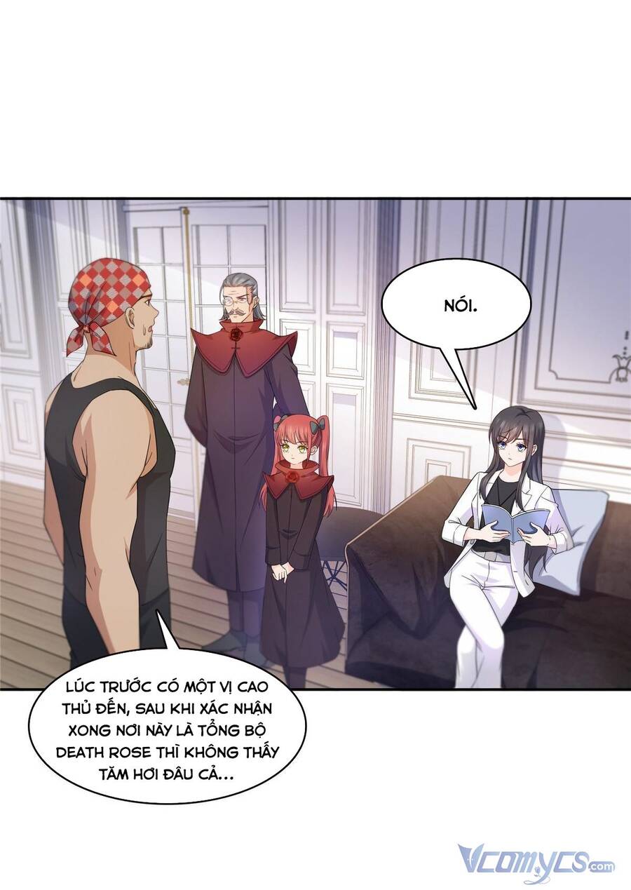 Đúng Như Hàn Quang Gặp Nắng Gắt Chap 291 - Next Chap 292