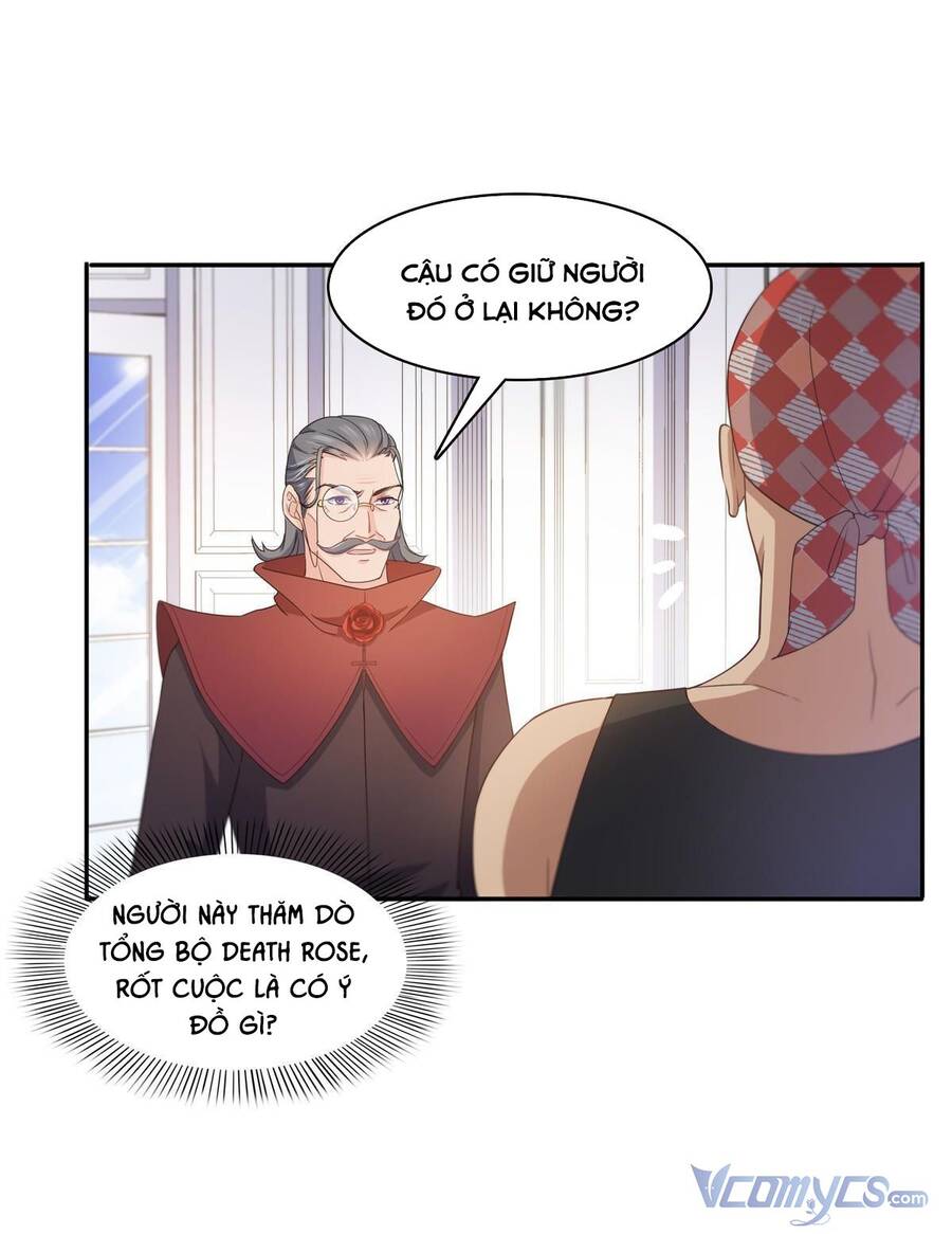 Đúng Như Hàn Quang Gặp Nắng Gắt Chap 291 - Next Chap 292