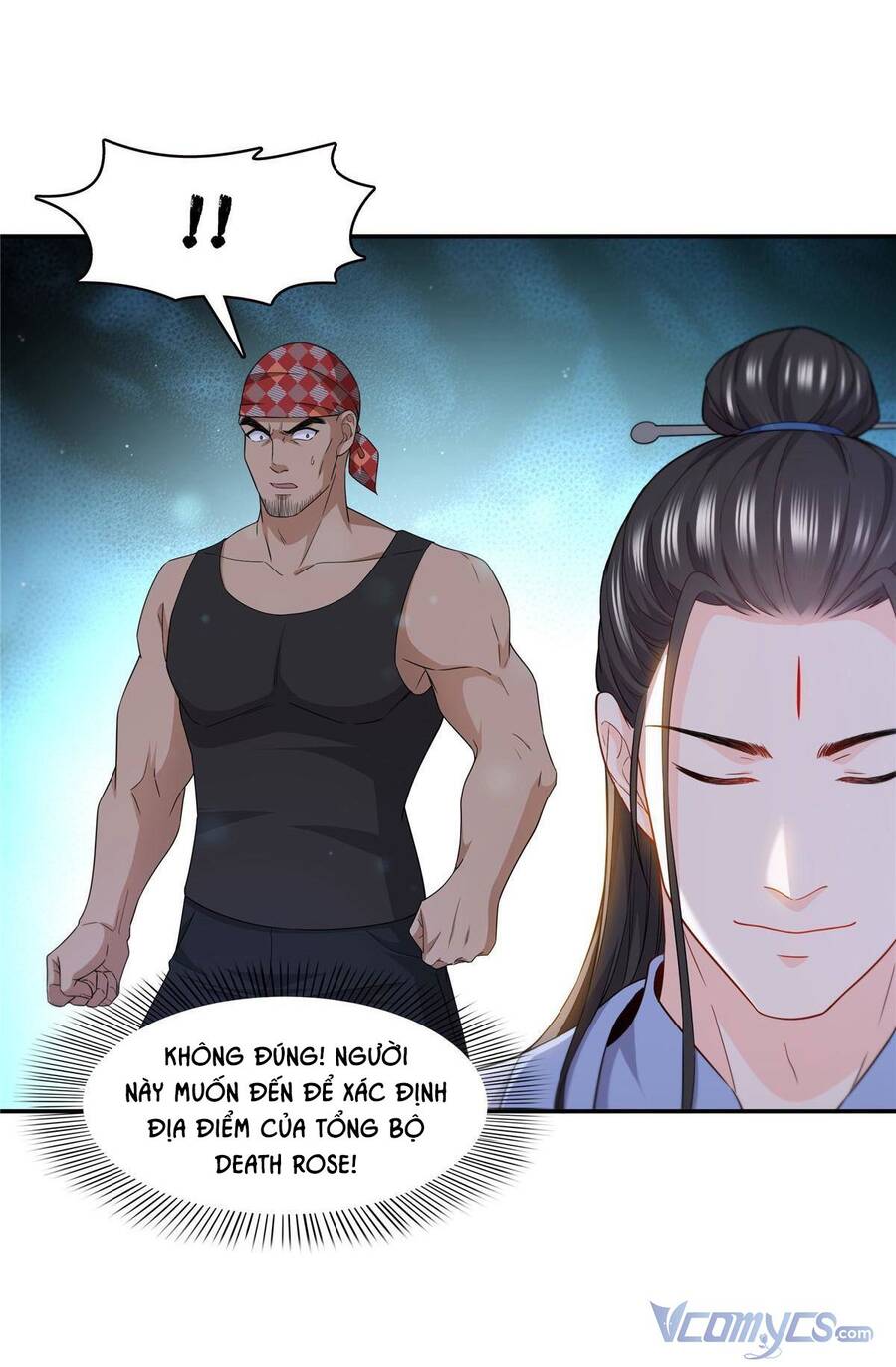 Đúng Như Hàn Quang Gặp Nắng Gắt Chap 291 - Next Chap 292