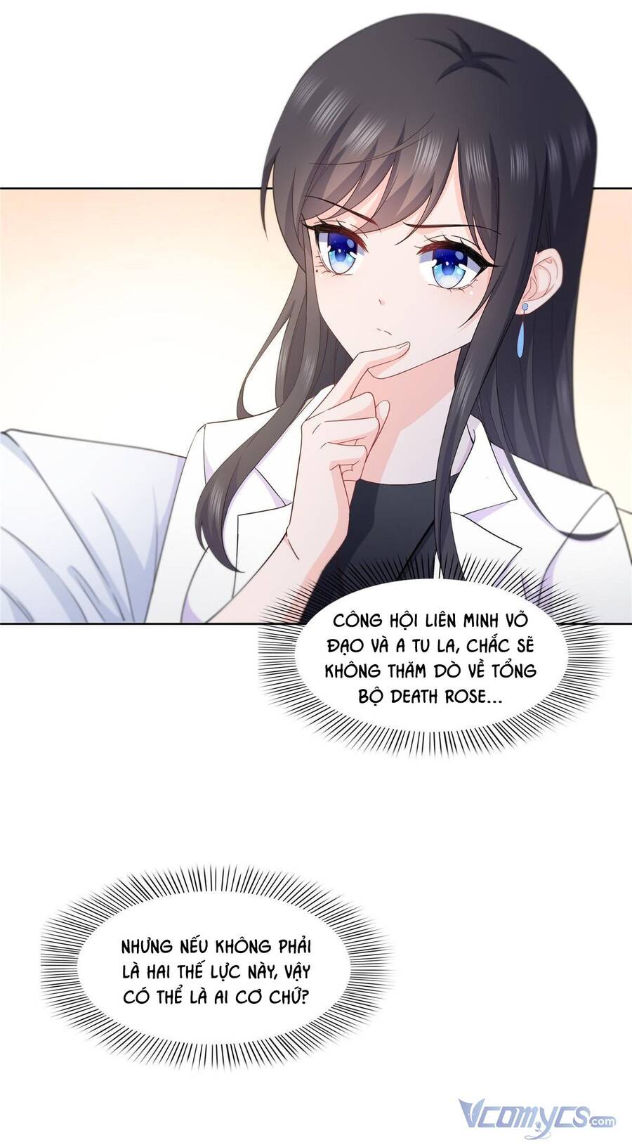 Đúng Như Hàn Quang Gặp Nắng Gắt Chap 291 - Next Chap 292