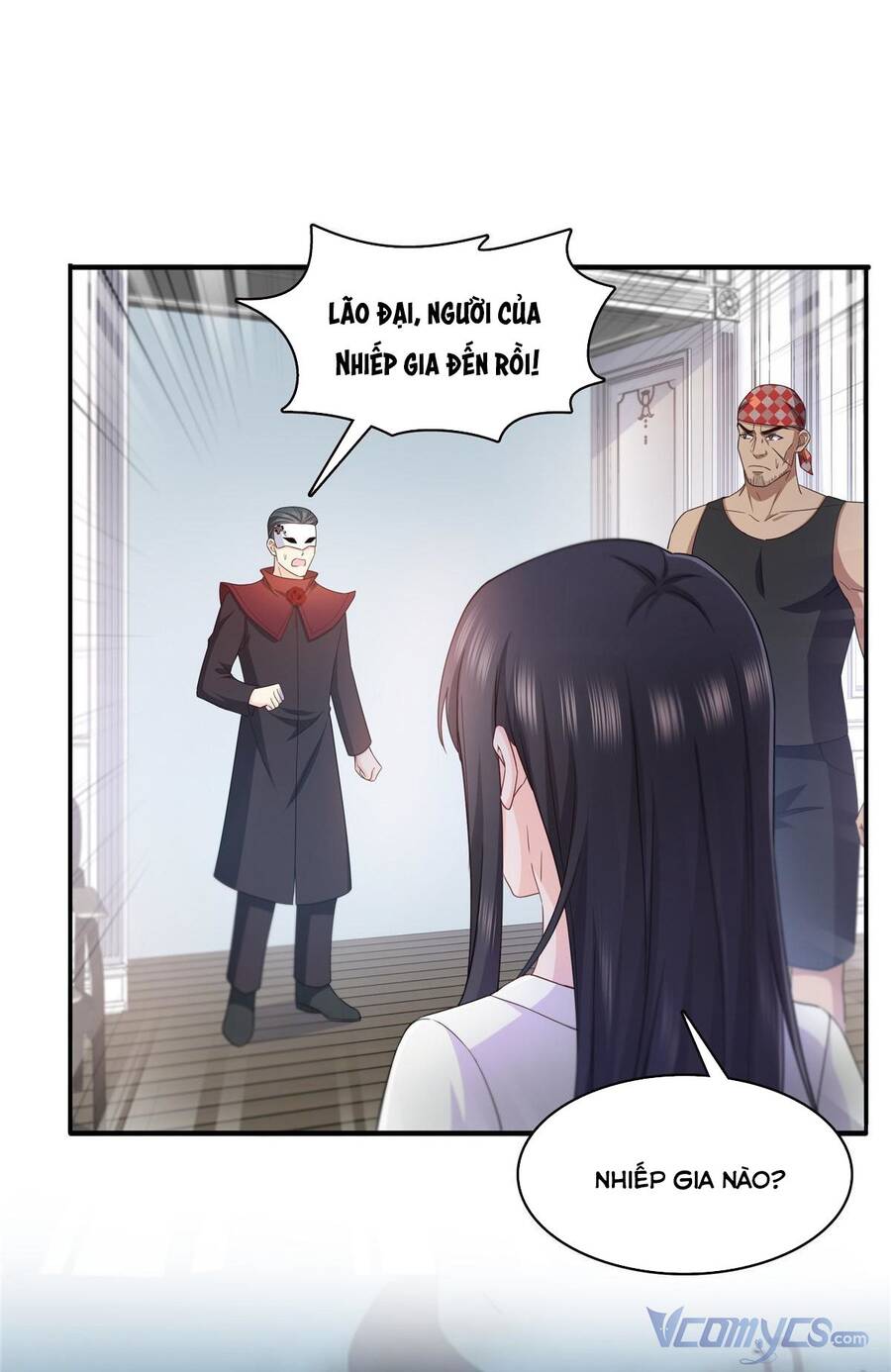 Đúng Như Hàn Quang Gặp Nắng Gắt Chap 291 - Next Chap 292