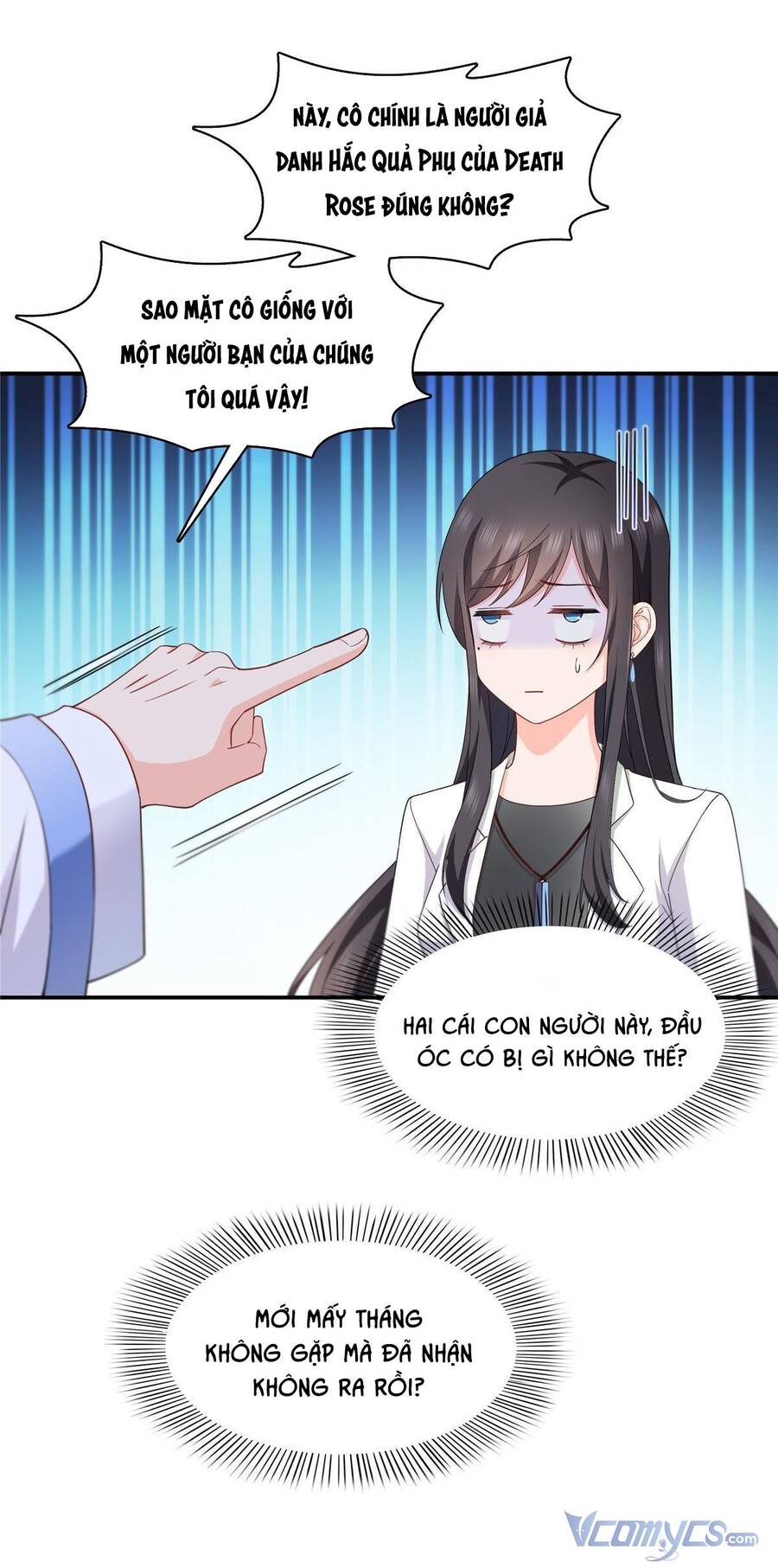 Đúng Như Hàn Quang Gặp Nắng Gắt Chap 291 - Next Chap 292
