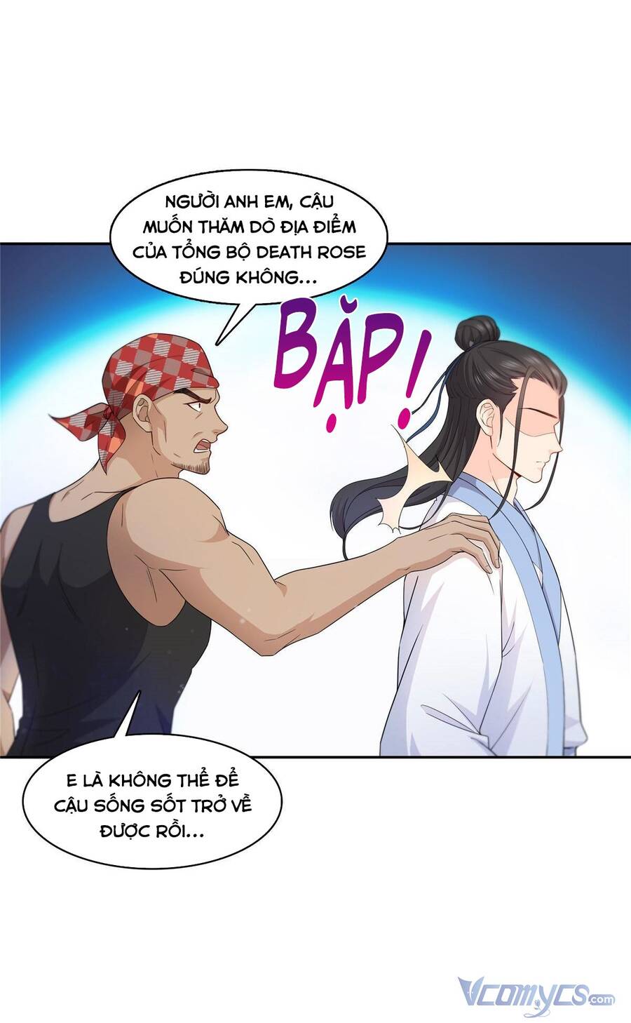 Đúng Như Hàn Quang Gặp Nắng Gắt Chap 291 - Next Chap 292