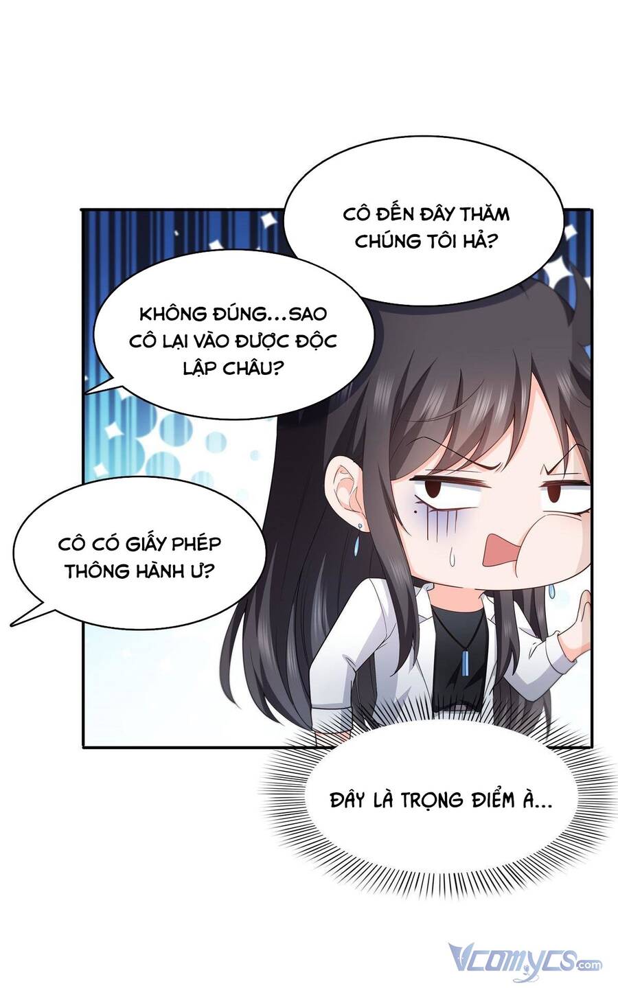 Đúng Như Hàn Quang Gặp Nắng Gắt Chap 291 - Next Chap 292