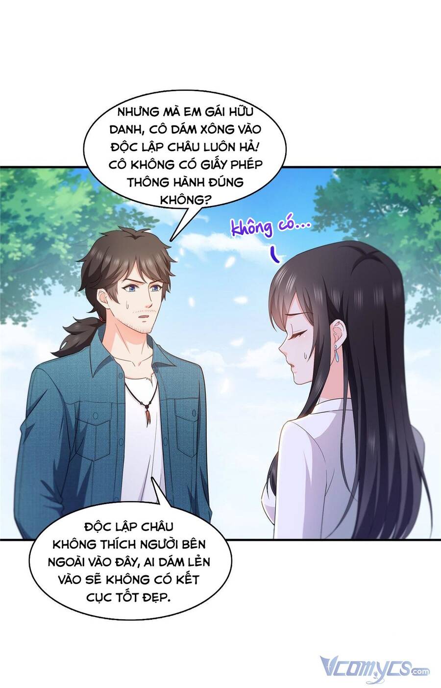 Đúng Như Hàn Quang Gặp Nắng Gắt Chap 291 - Next Chap 292