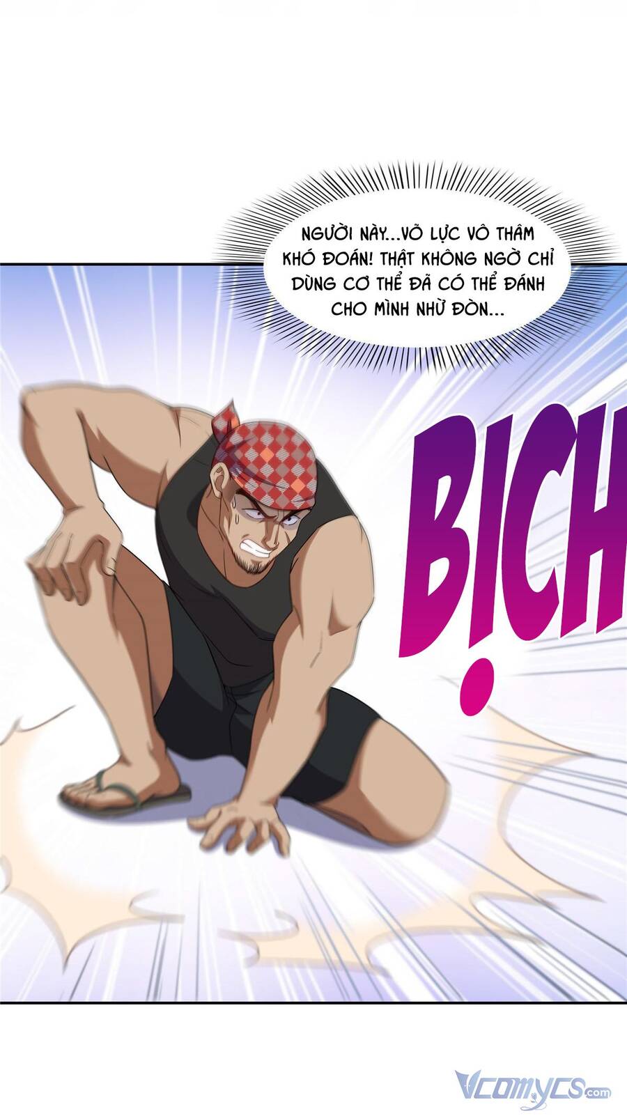 Đúng Như Hàn Quang Gặp Nắng Gắt Chap 291 - Next Chap 292