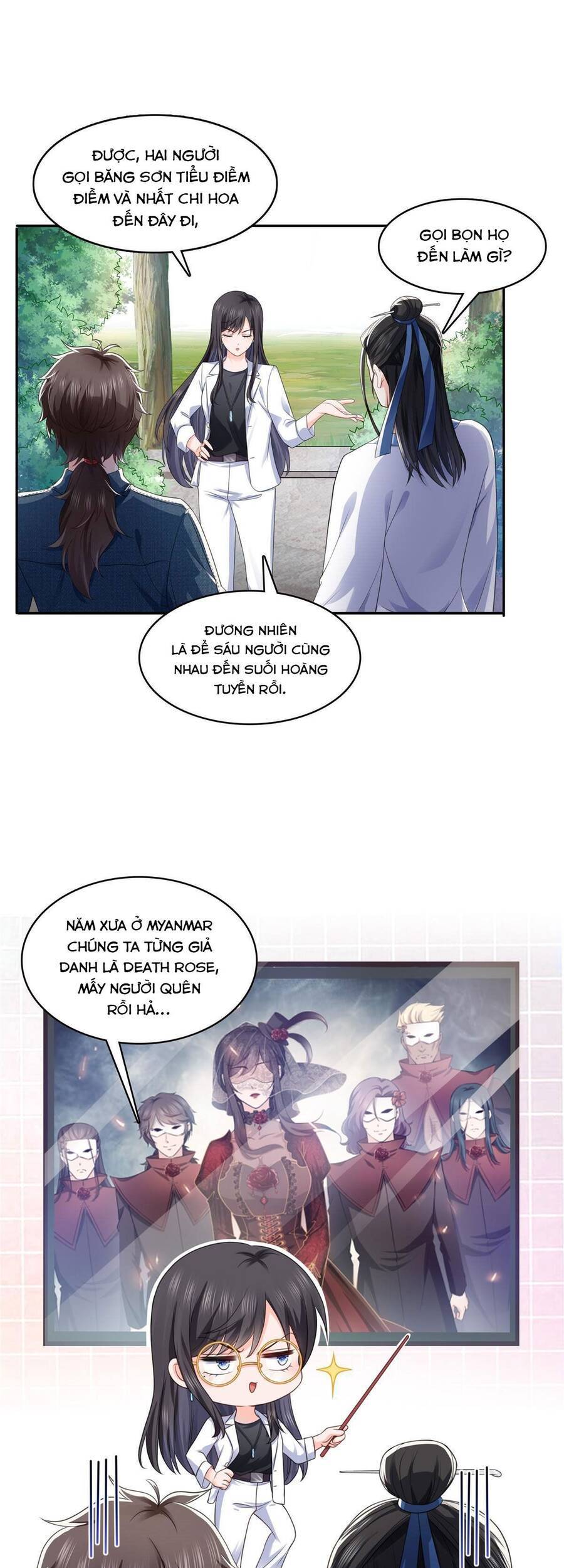 Đúng Như Hàn Quang Gặp Nắng Gắt Chap 292 - Next Chap 293