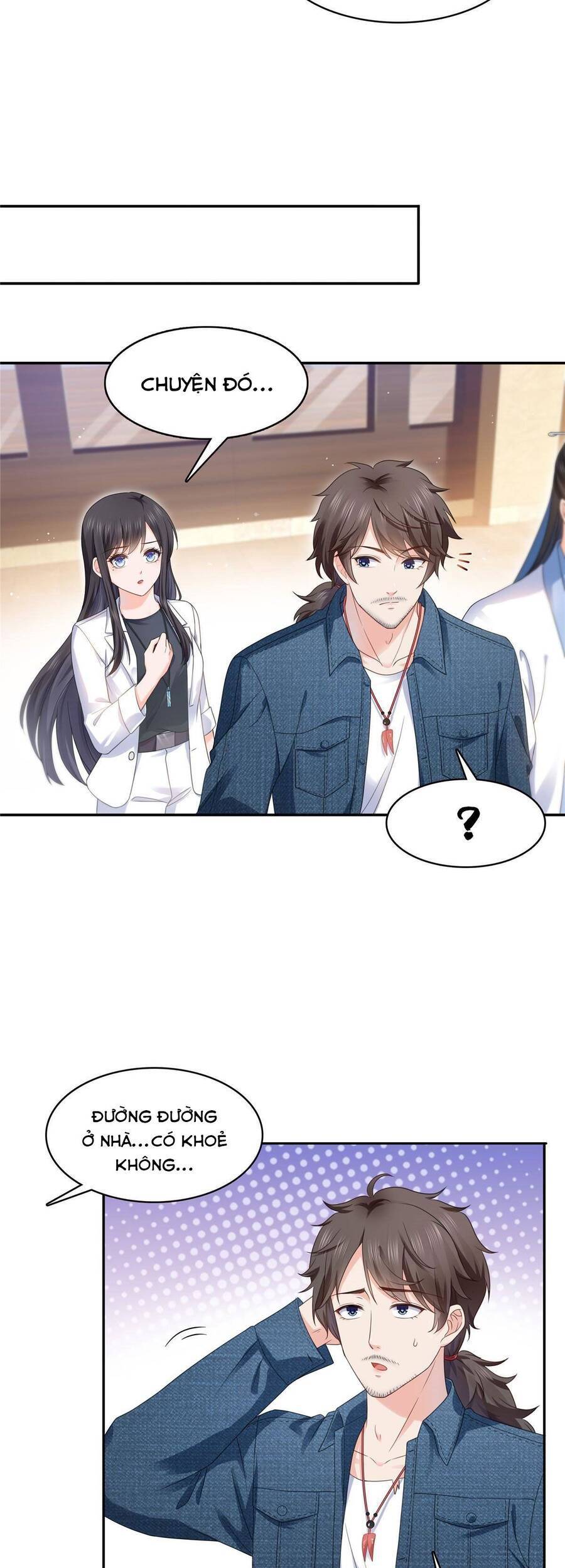 Đúng Như Hàn Quang Gặp Nắng Gắt Chap 292 - Next Chap 293