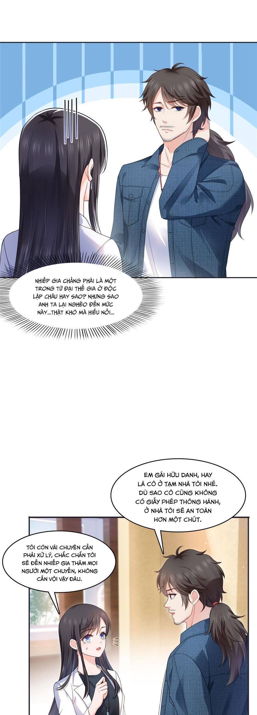 Đúng Như Hàn Quang Gặp Nắng Gắt Chap 292 - Next Chap 293