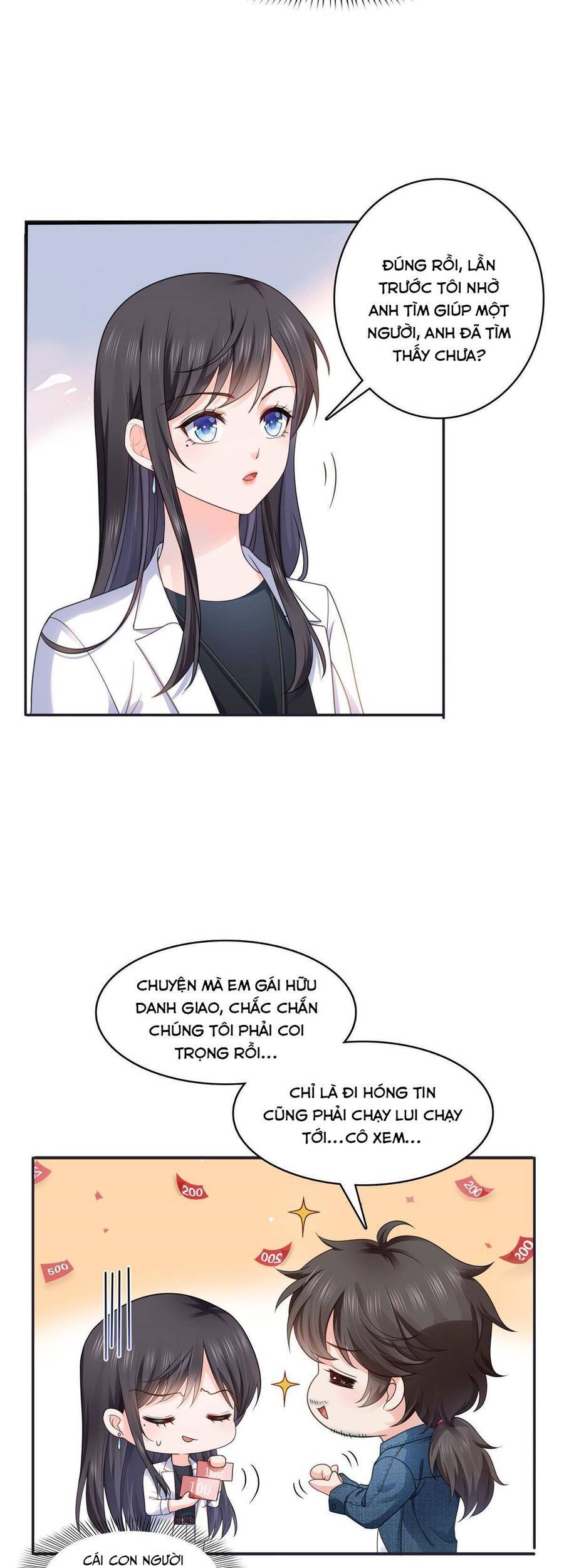 Đúng Như Hàn Quang Gặp Nắng Gắt Chap 292 - Next Chap 293