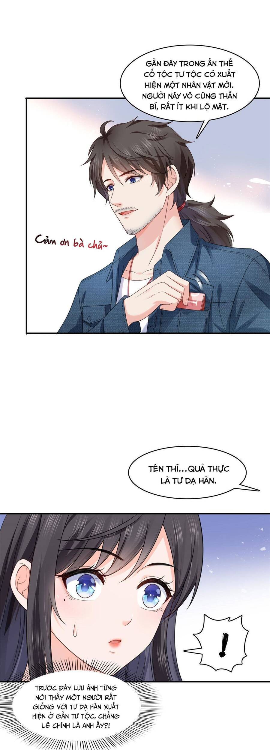 Đúng Như Hàn Quang Gặp Nắng Gắt Chap 292 - Next Chap 293