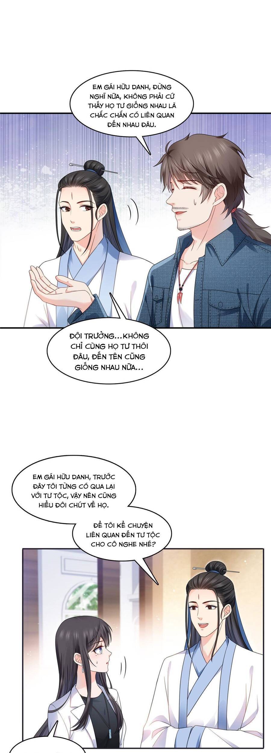 Đúng Như Hàn Quang Gặp Nắng Gắt Chap 292 - Next Chap 293