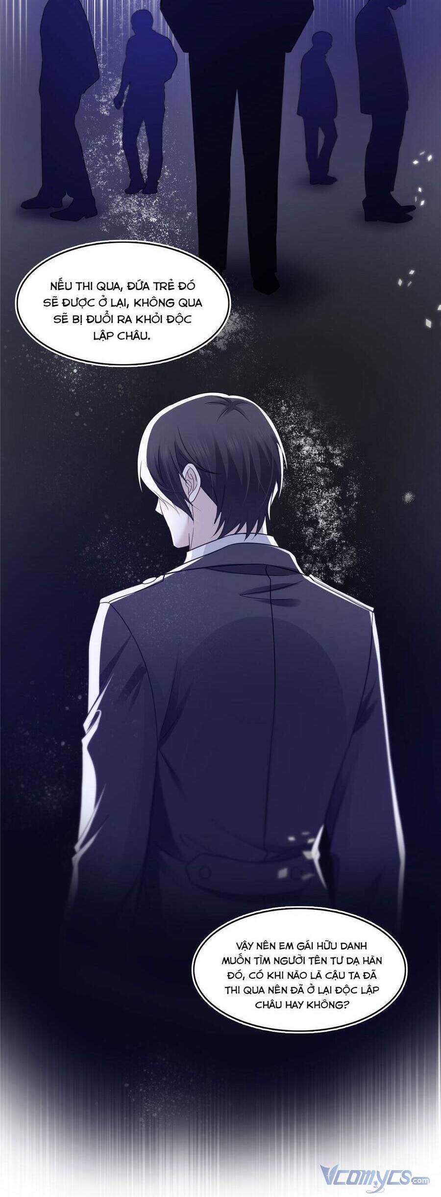 Đúng Như Hàn Quang Gặp Nắng Gắt Chap 292 - Next Chap 293