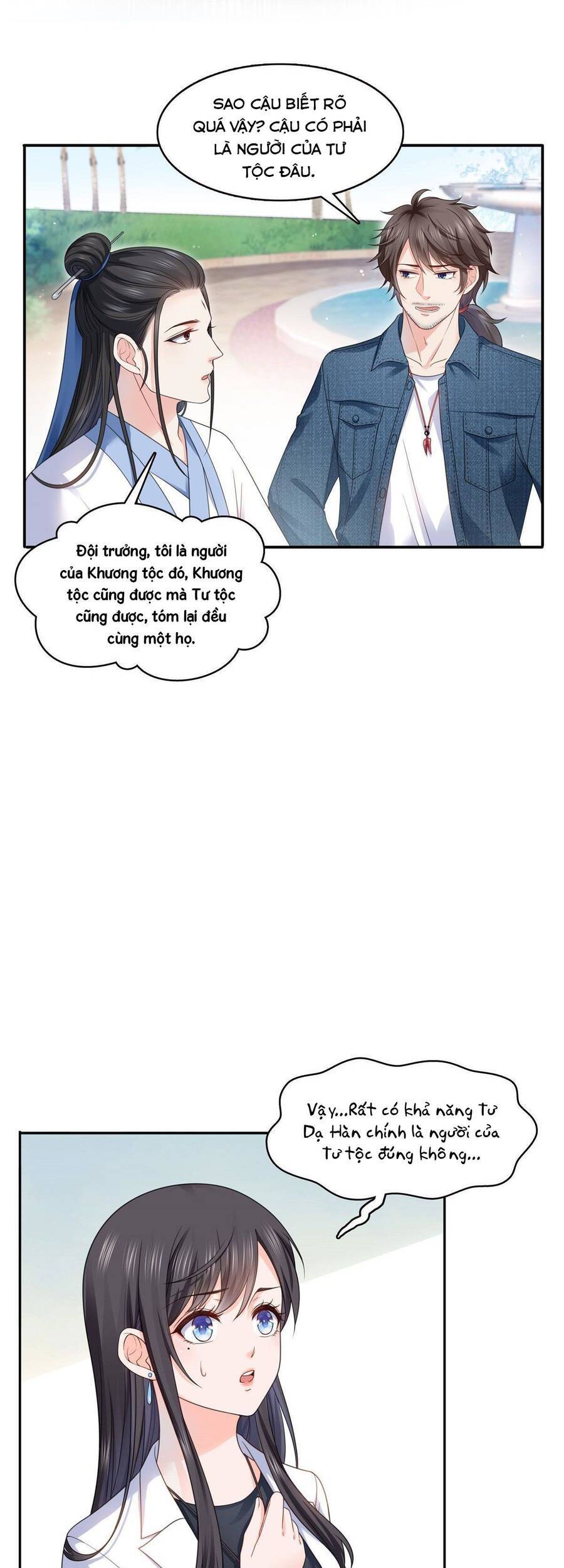 Đúng Như Hàn Quang Gặp Nắng Gắt Chap 292 - Next Chap 293
