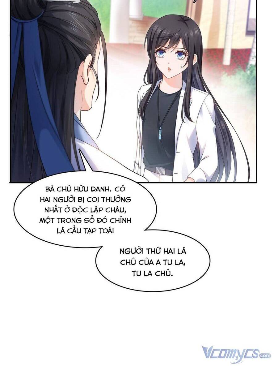 Đúng Như Hàn Quang Gặp Nắng Gắt Chap 292 - Next Chap 293