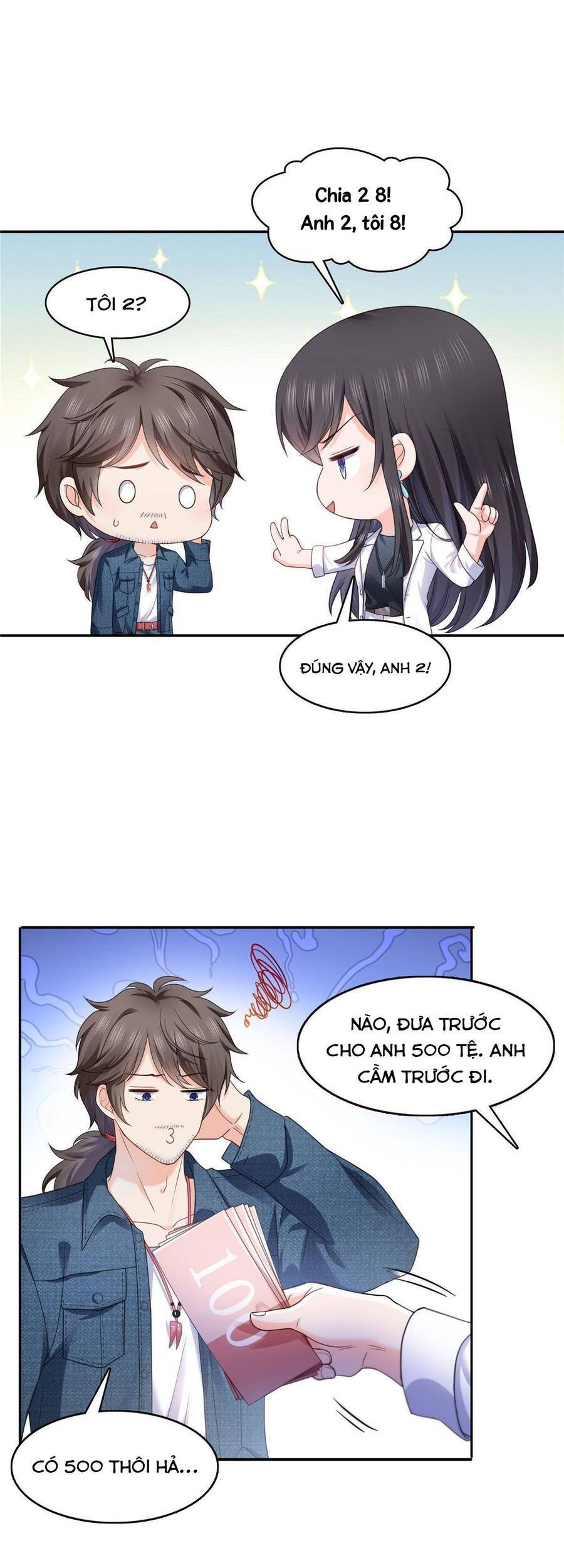 Đúng Như Hàn Quang Gặp Nắng Gắt Chap 292 - Next Chap 293