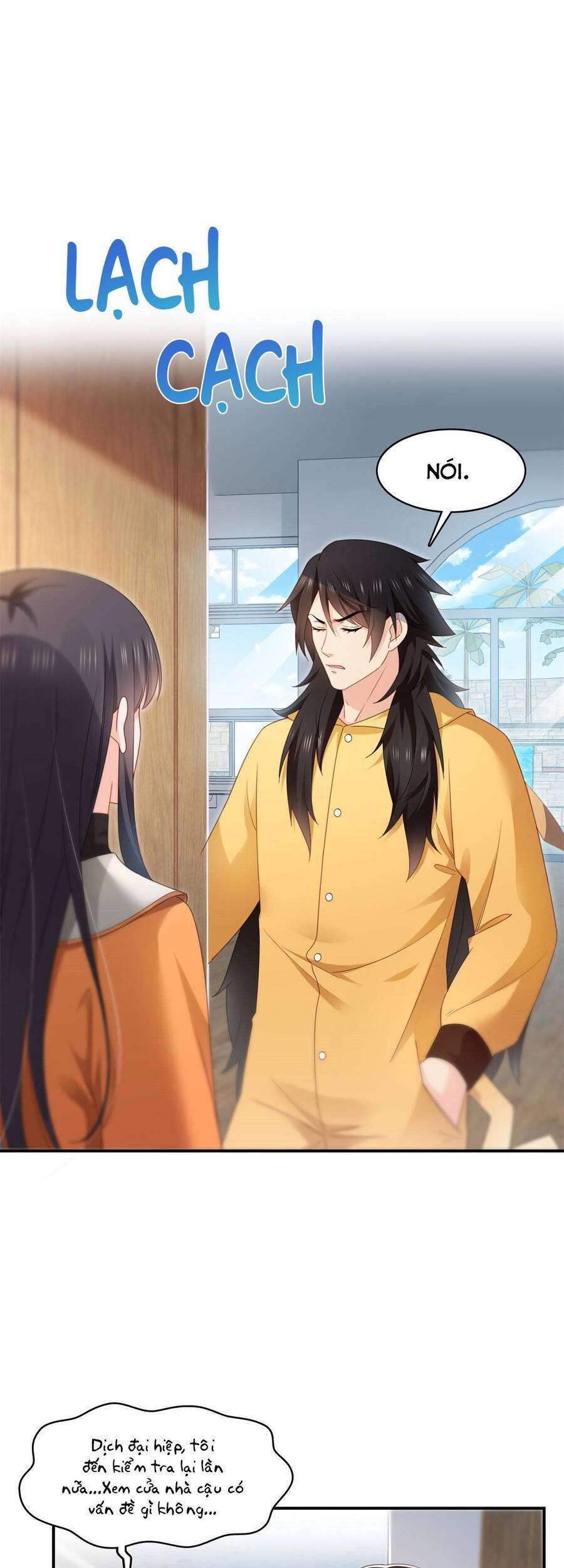 Đúng Như Hàn Quang Gặp Nắng Gắt Chap 293 - Next Chap 294