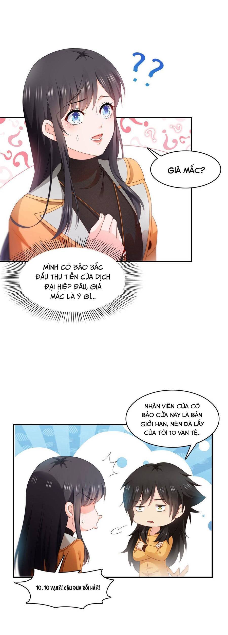 Đúng Như Hàn Quang Gặp Nắng Gắt Chap 293 - Next Chap 294