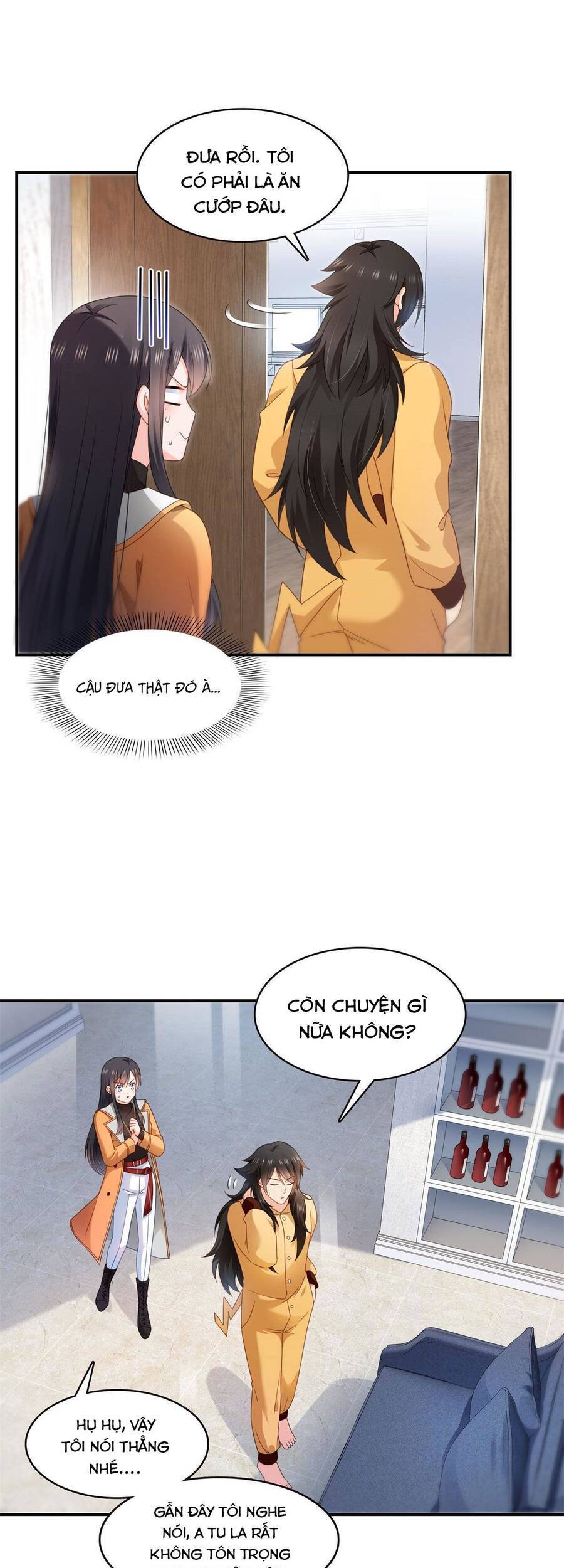 Đúng Như Hàn Quang Gặp Nắng Gắt Chap 293 - Next Chap 294