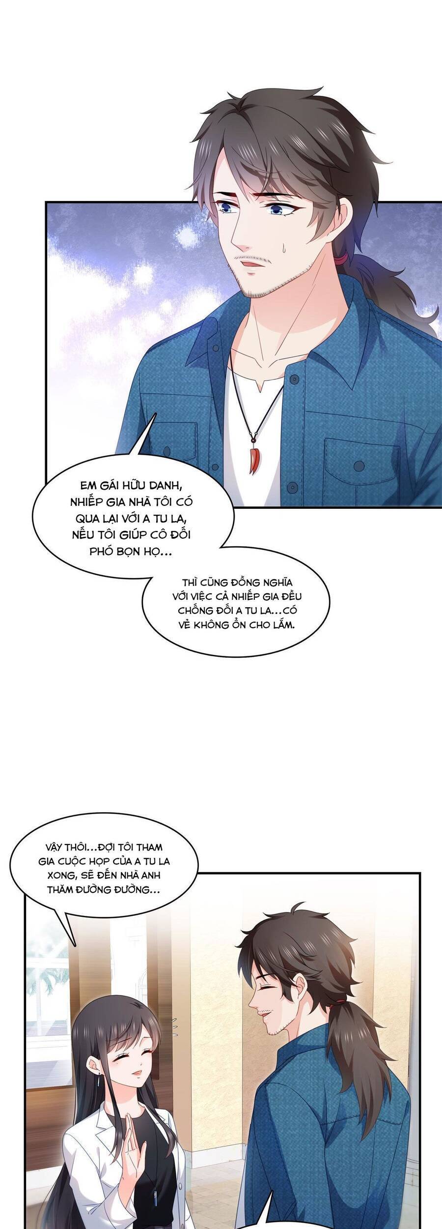 Đúng Như Hàn Quang Gặp Nắng Gắt Chap 293 - Next Chap 294