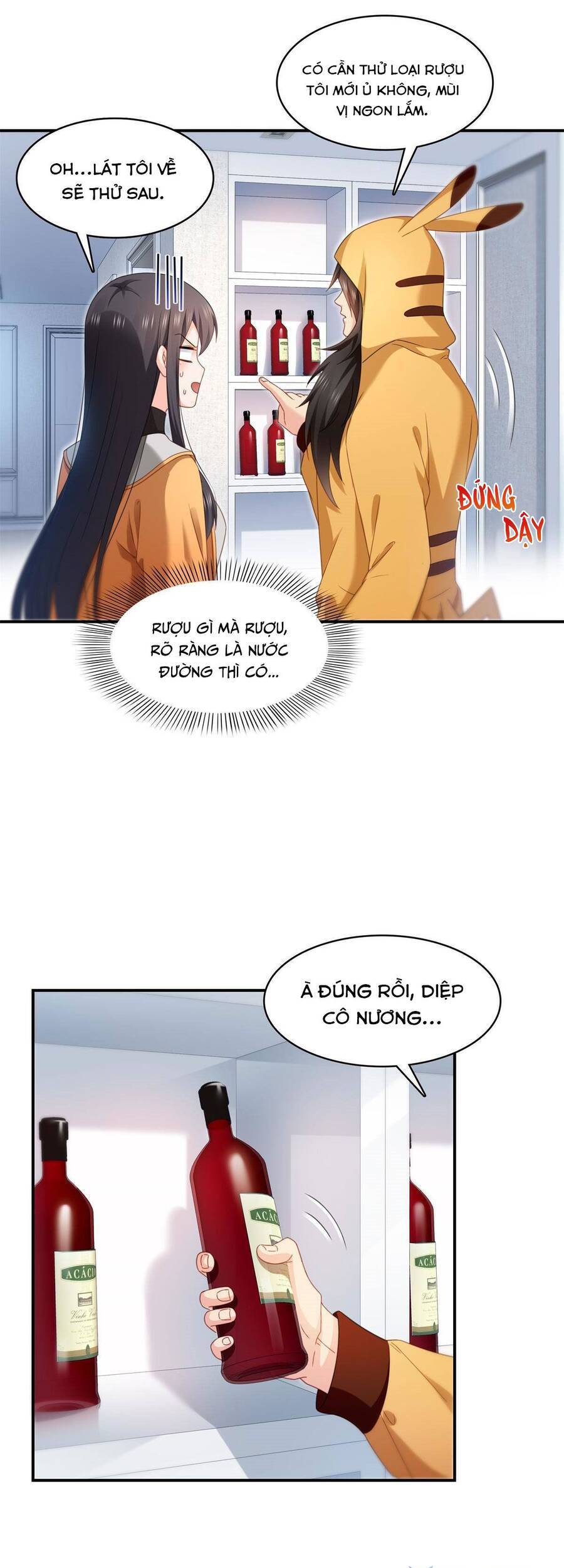 Đúng Như Hàn Quang Gặp Nắng Gắt Chap 293 - Next Chap 294