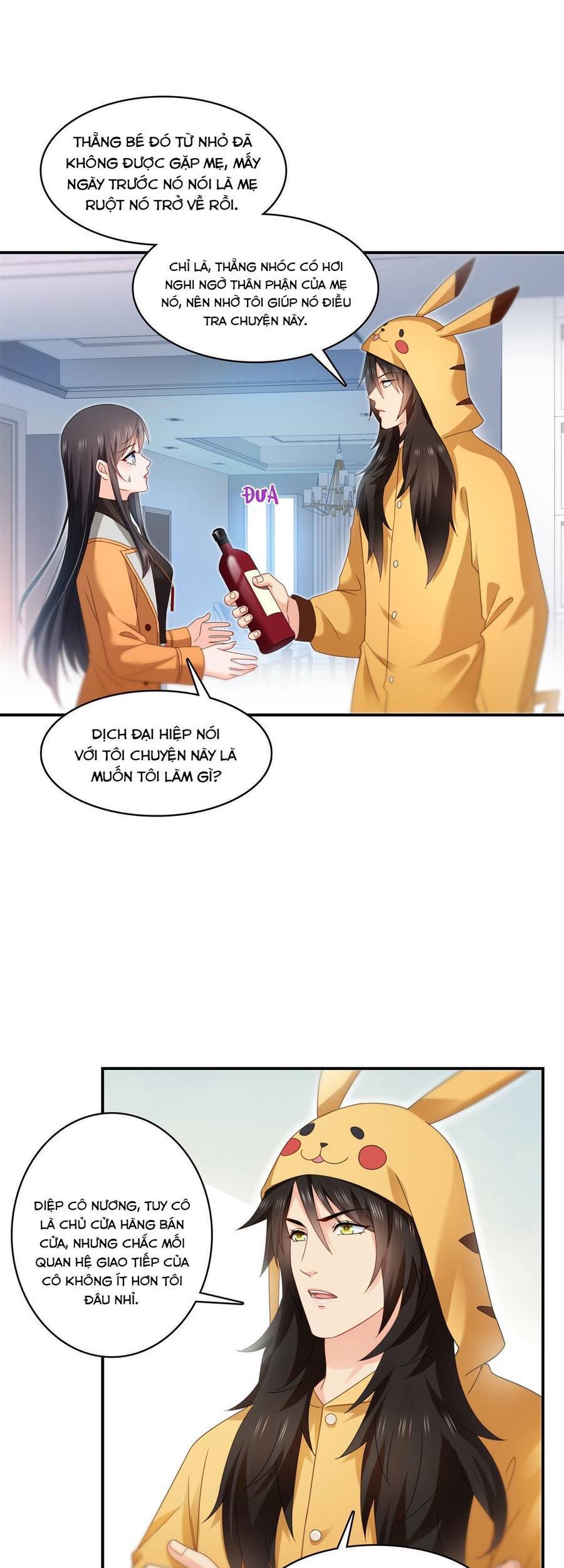 Đúng Như Hàn Quang Gặp Nắng Gắt Chap 293 - Next Chap 294