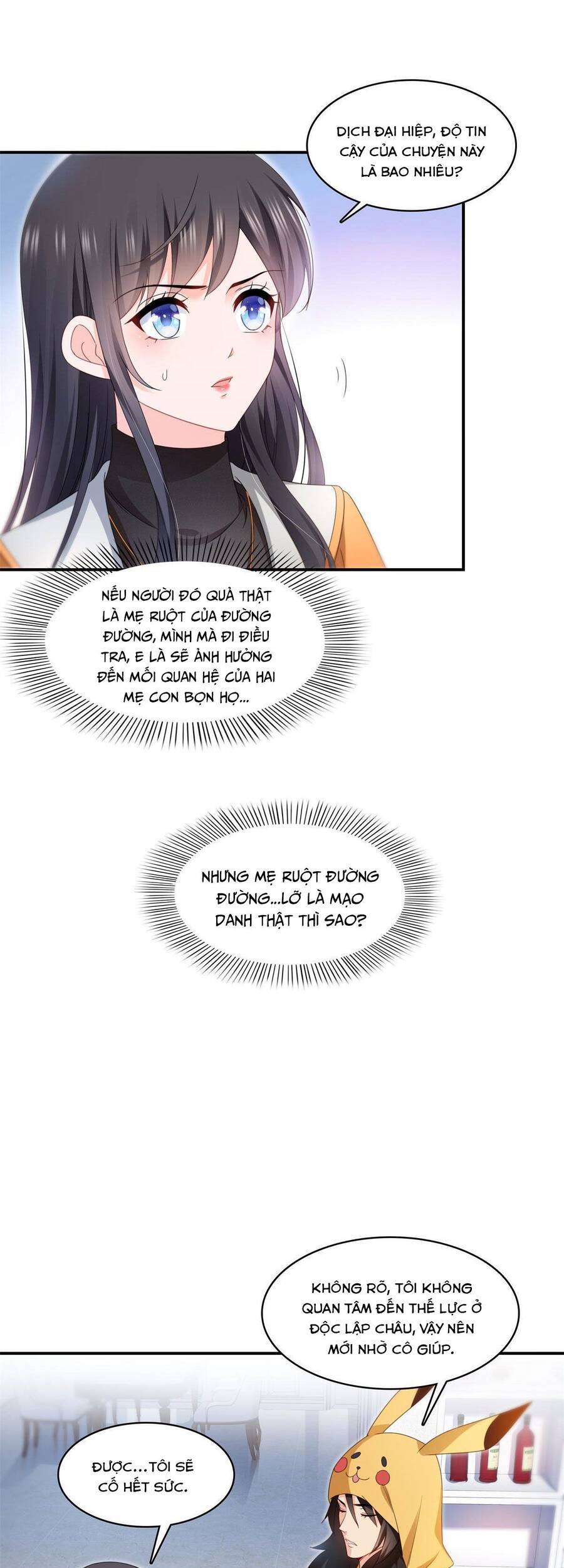 Đúng Như Hàn Quang Gặp Nắng Gắt Chap 293 - Next Chap 294