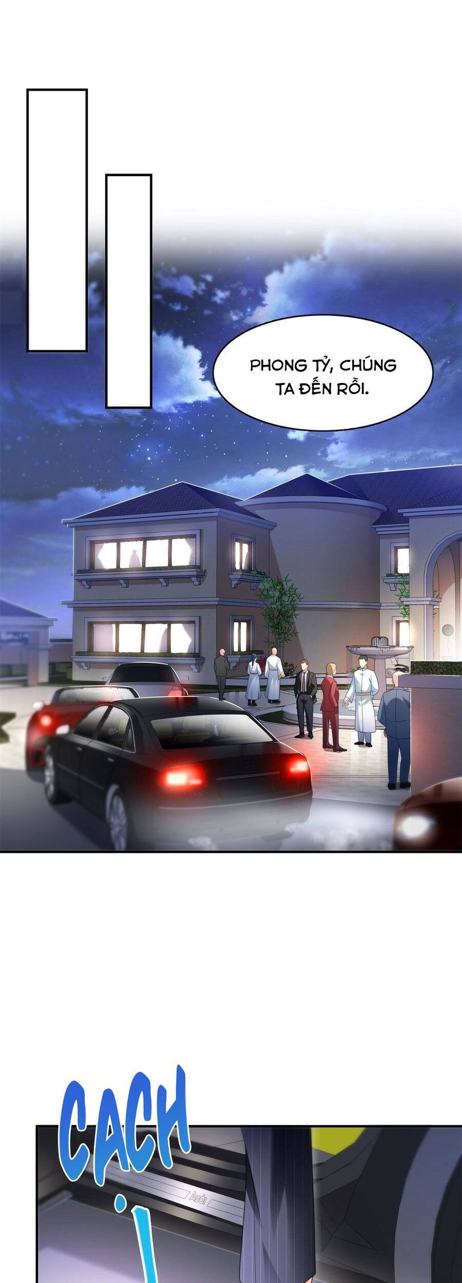 Đúng Như Hàn Quang Gặp Nắng Gắt Chap 293 - Next Chap 294