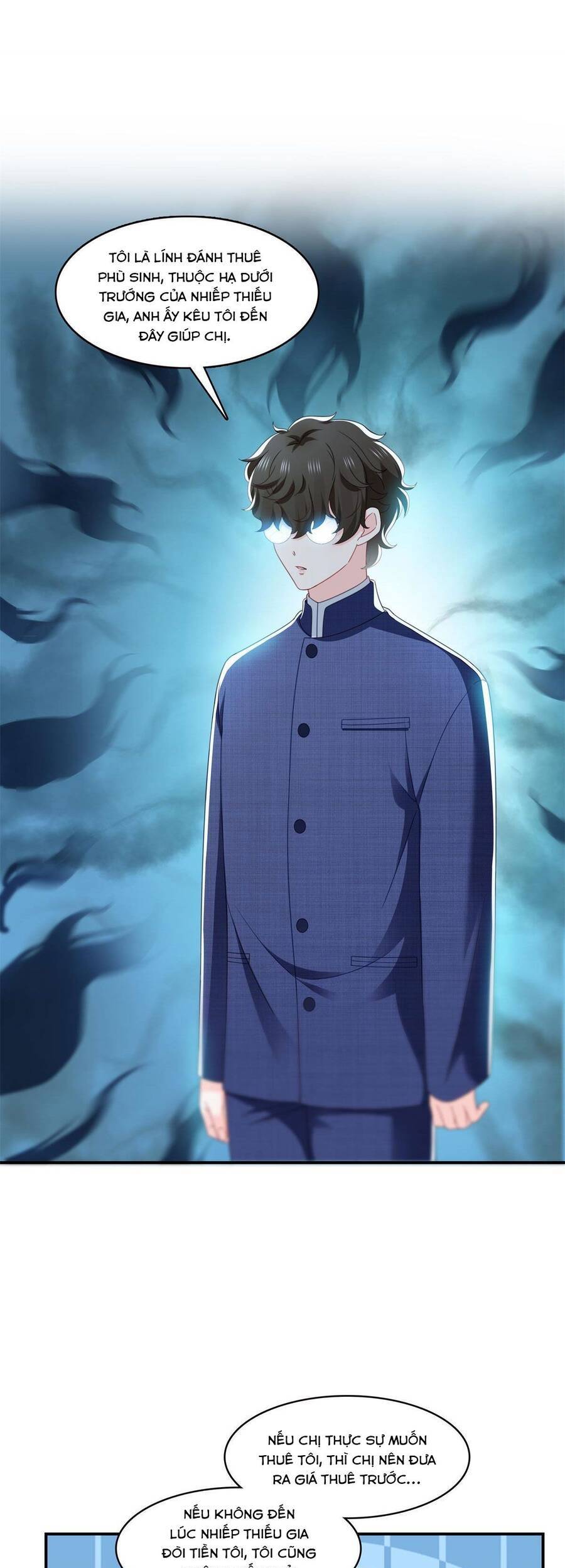 Đúng Như Hàn Quang Gặp Nắng Gắt Chap 293 - Next Chap 294