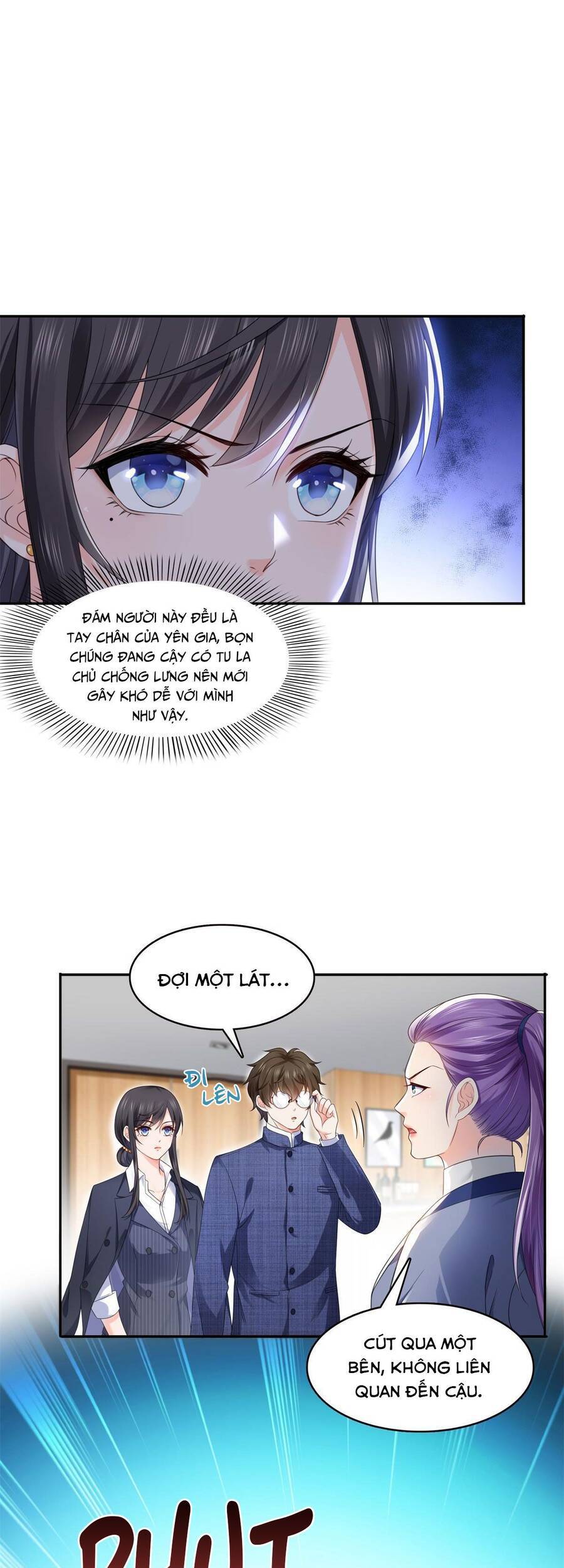 Đúng Như Hàn Quang Gặp Nắng Gắt Chap 294 - Next Chap 295