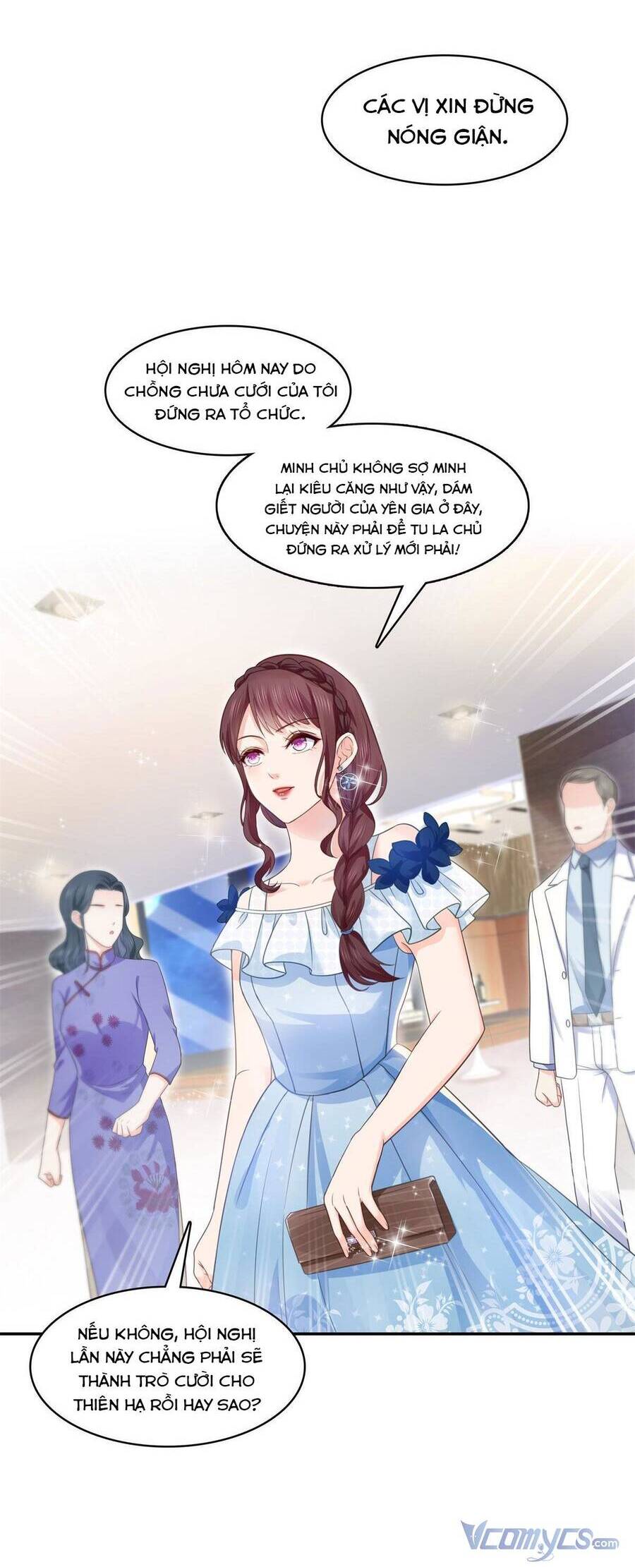 Đúng Như Hàn Quang Gặp Nắng Gắt Chap 294 - Next Chap 295