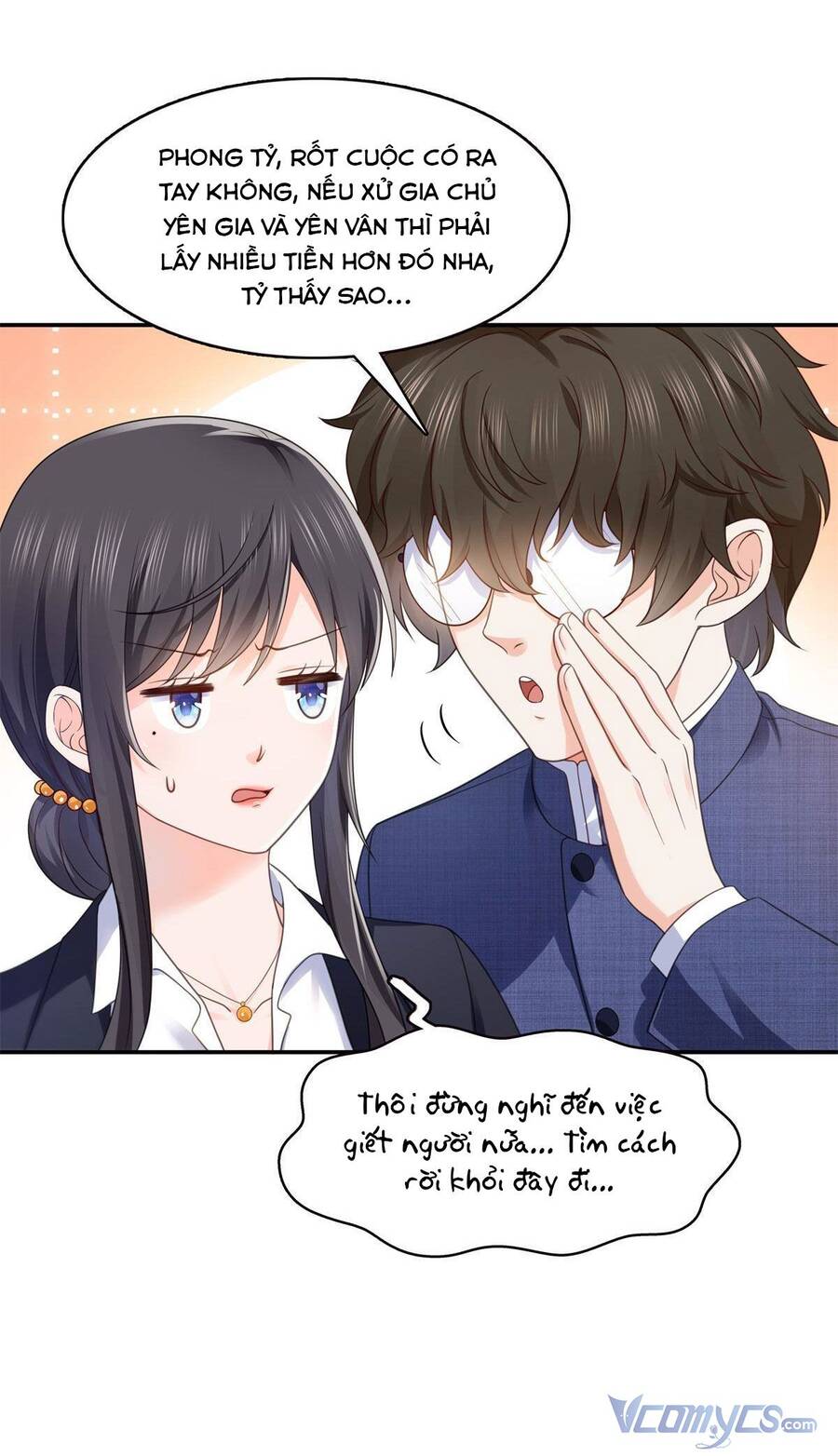 Đúng Như Hàn Quang Gặp Nắng Gắt Chap 294 - Next Chap 295