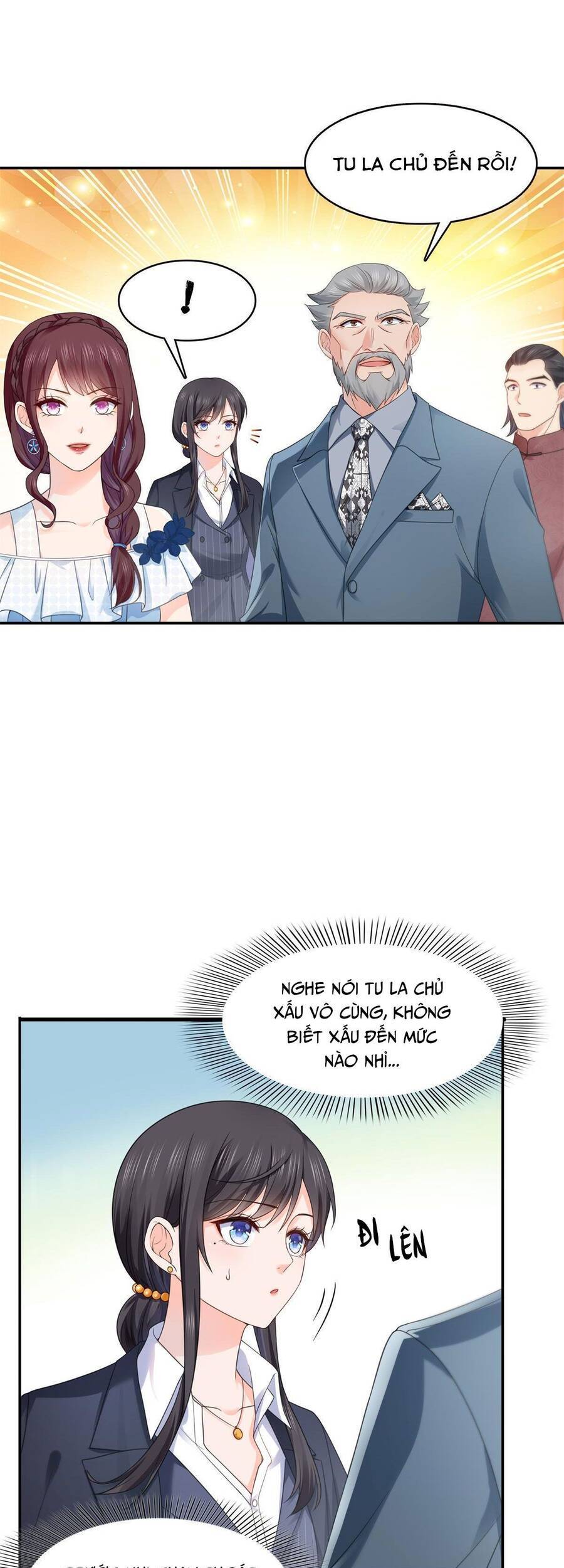 Đúng Như Hàn Quang Gặp Nắng Gắt Chap 294 - Next Chap 295